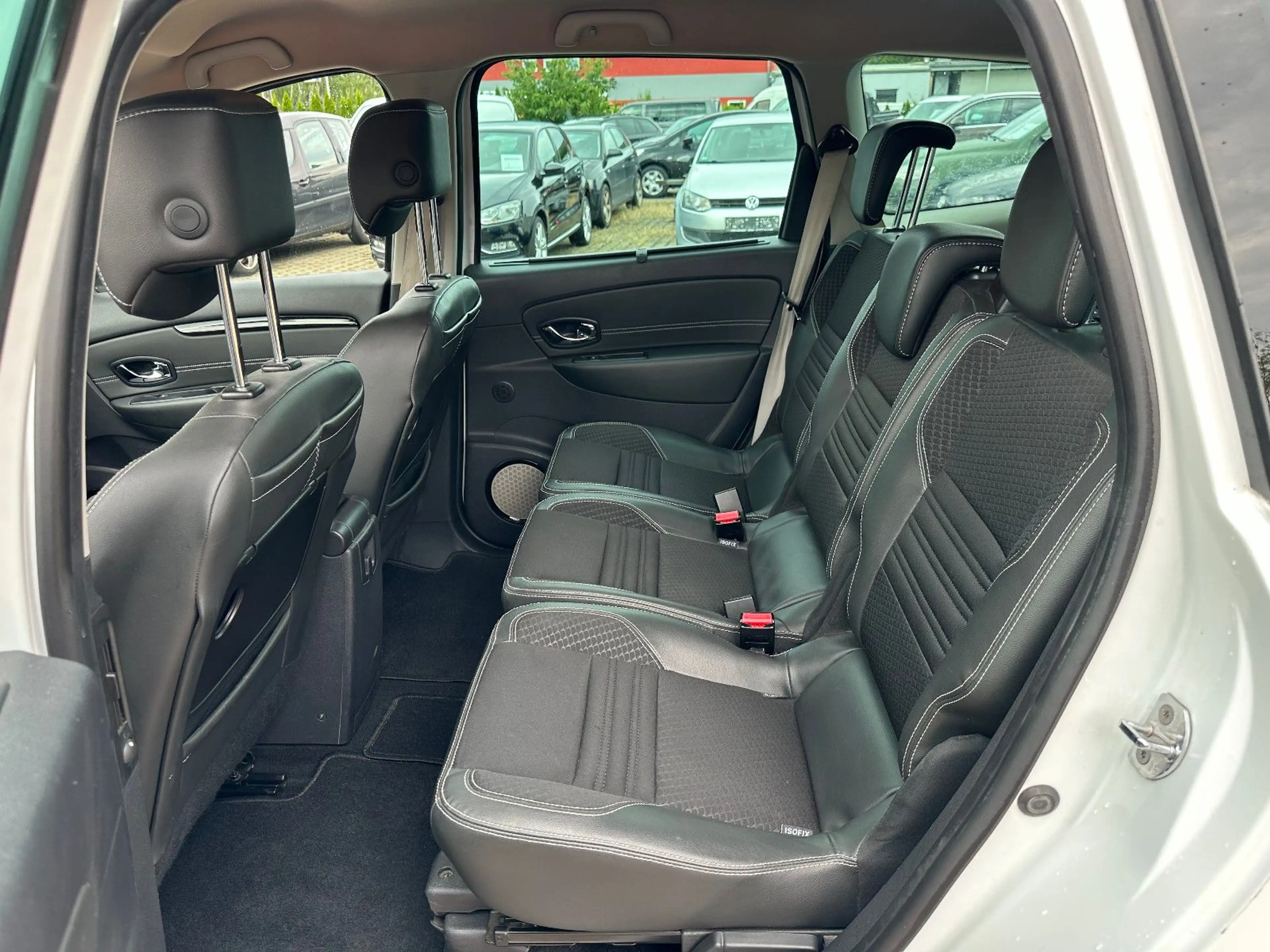 Renault Grand Scenic Scenic III 2.0 dCi Grand BOSE Edition/ 7-Sitzer — photo 10