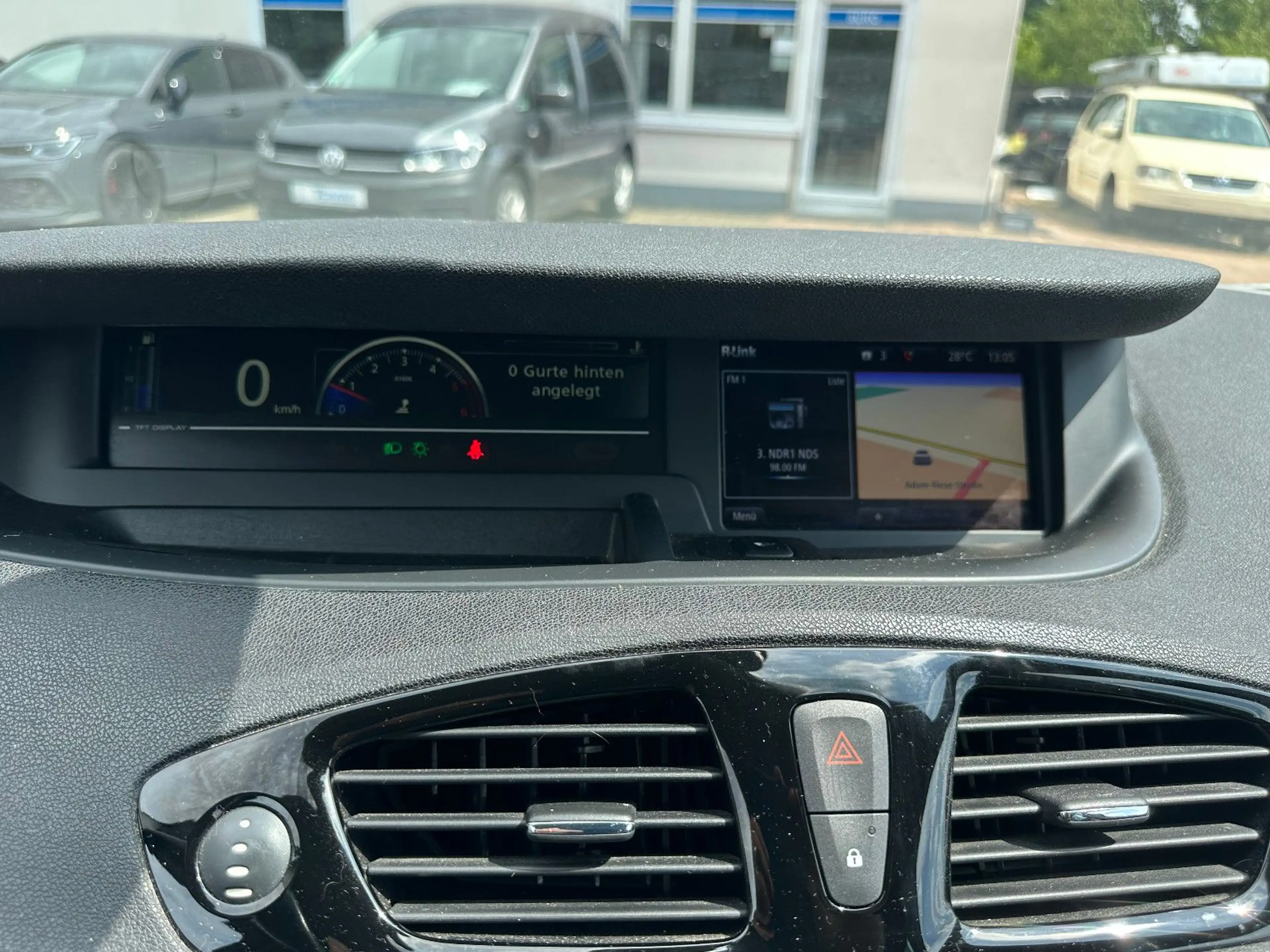 Renault Grand Scenic Scenic III 2.0 dCi Grand BOSE Edition/ 7-Sitzer — photo 12