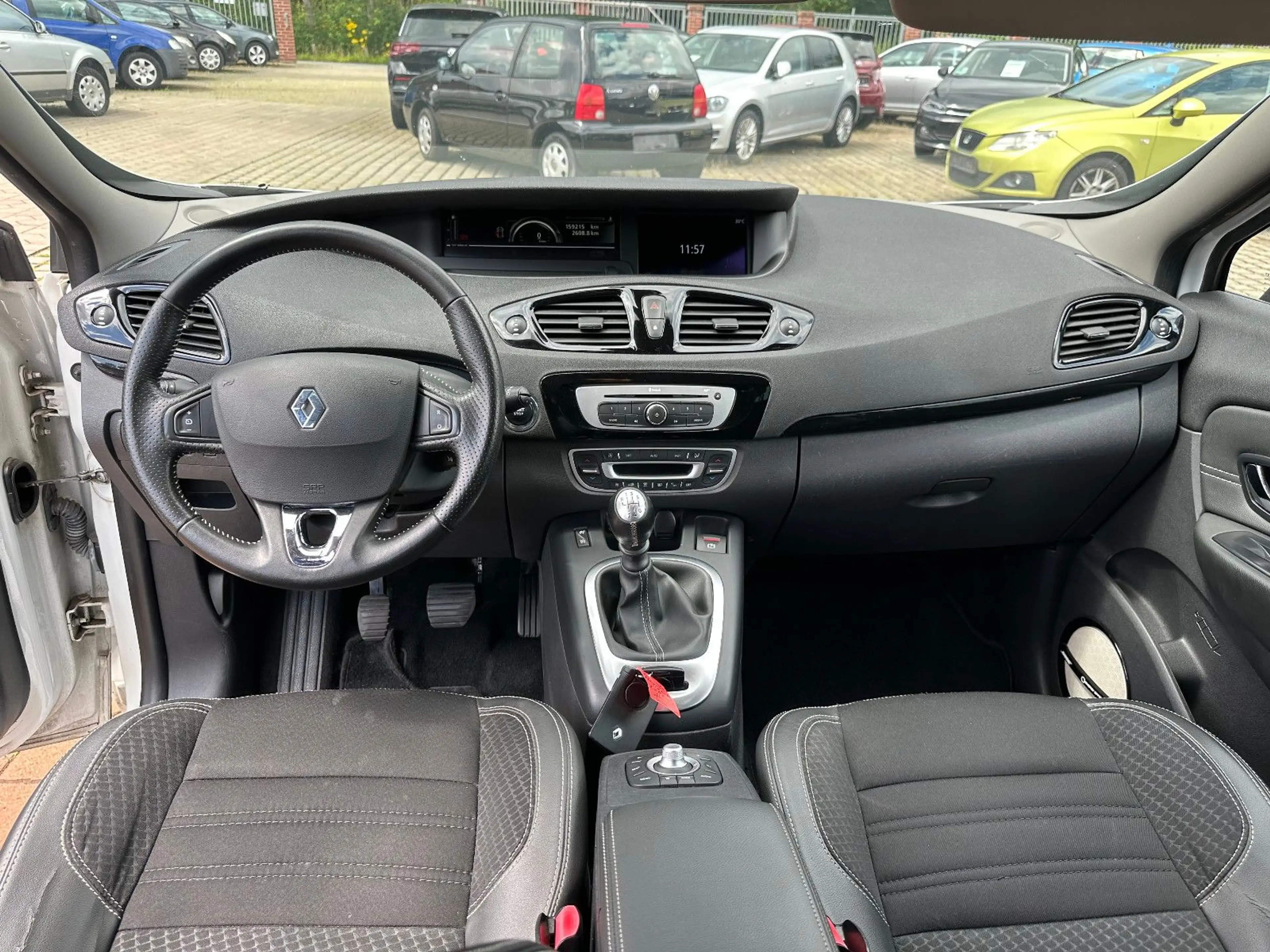 Renault Grand Scenic Scenic III 2.0 dCi Grand BOSE Edition/ 7-Sitzer — photo 14