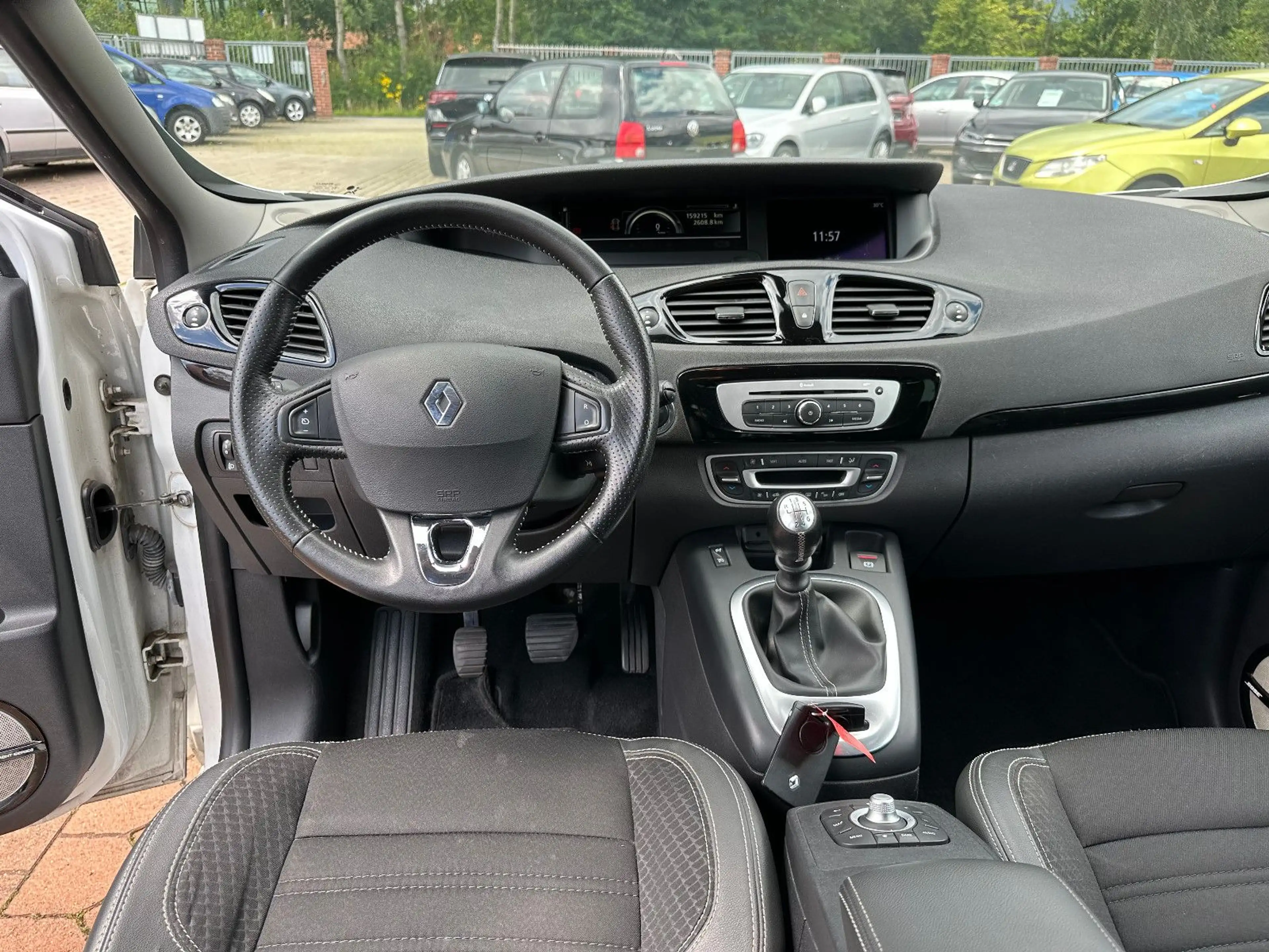 Renault Grand Scenic Scenic III 2.0 dCi Grand BOSE Edition/ 7-Sitzer — photo 13