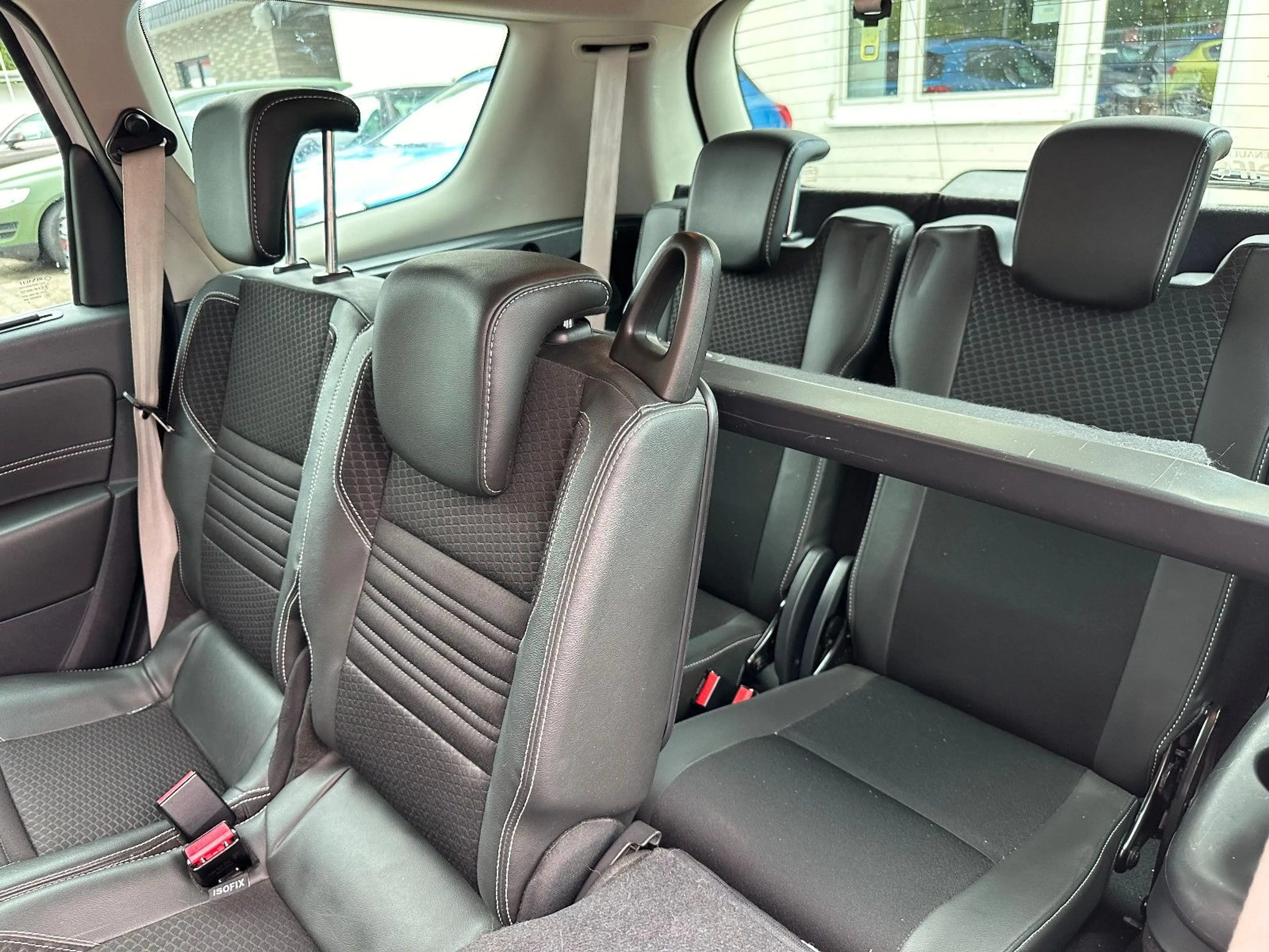 Renault Grand Scenic Scenic III 2.0 dCi Grand BOSE Edition/ 7-Sitzer — photo 11