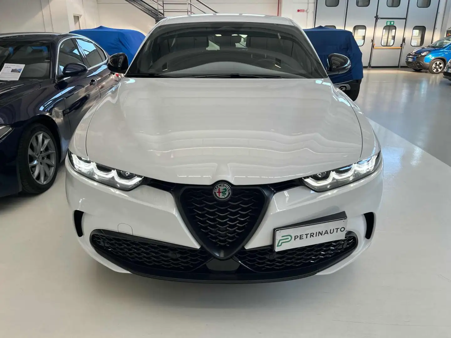 Alfa Romeo Tonale 1.5 160cv MHEV TCT7 Veloce Bianco - 2