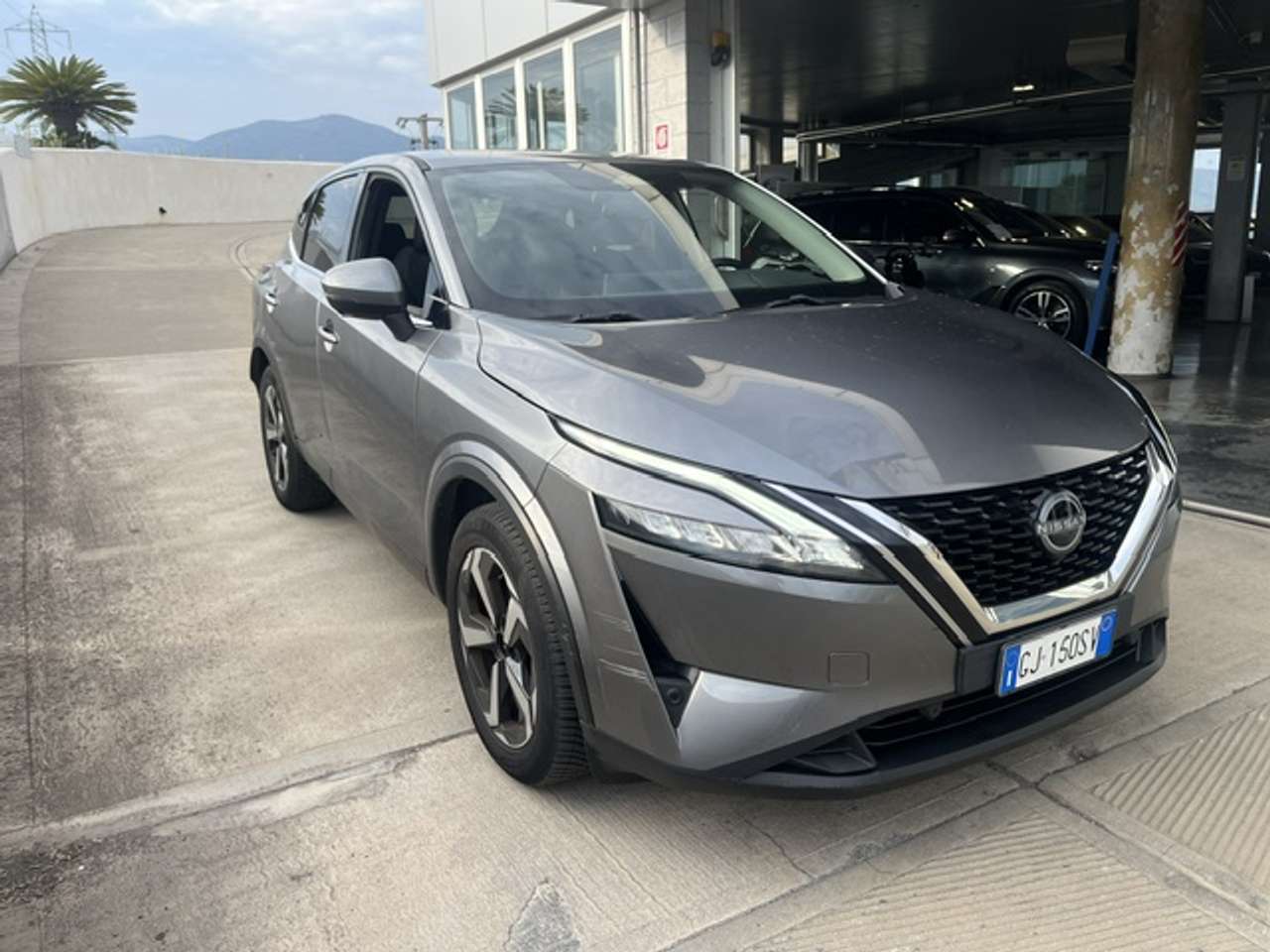 Nissan Qashqai Qashqai III 2021 1.3 mhev N-Connecta 2wd 140cv
