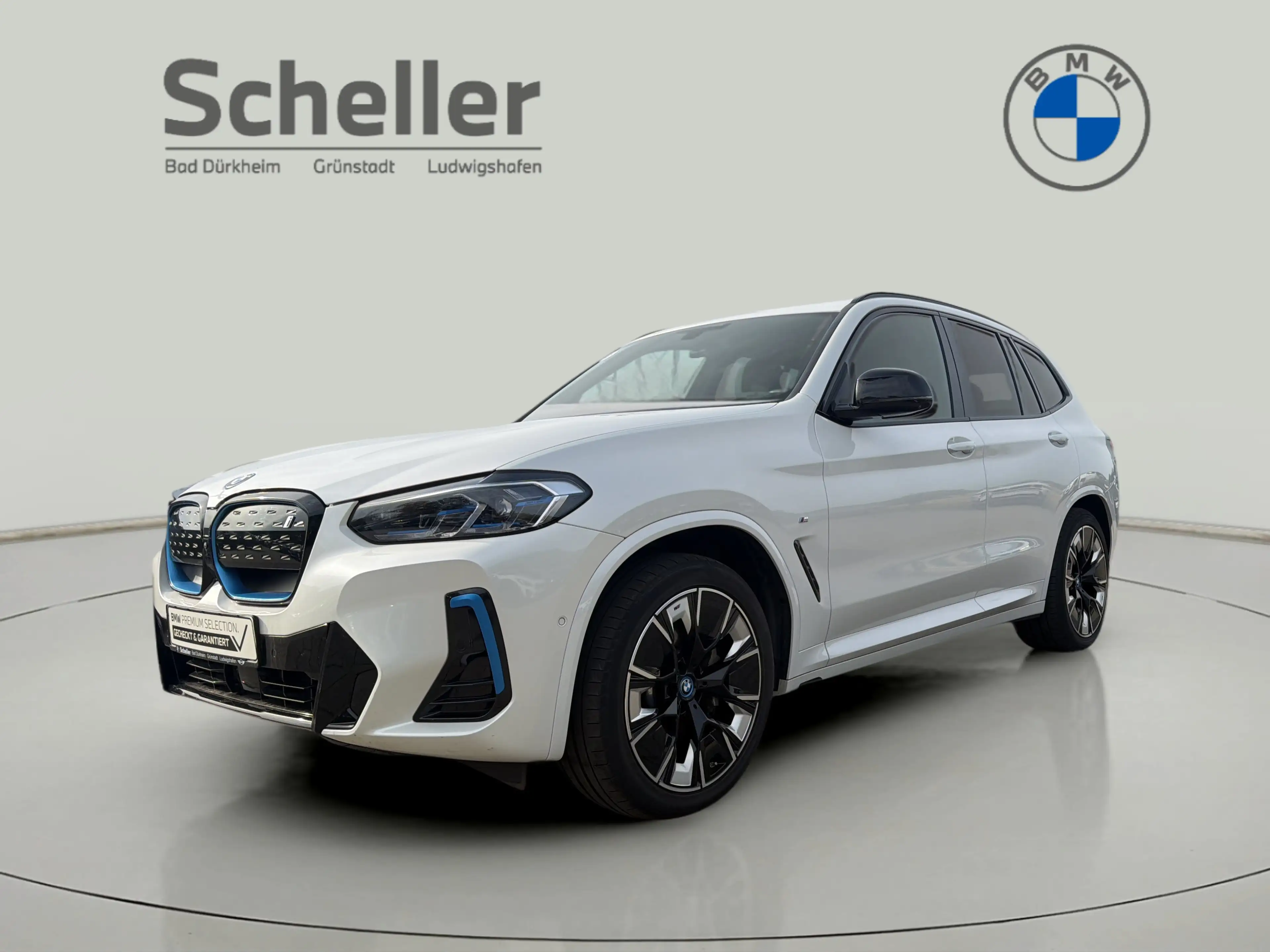 BMW iX3 M SPORT