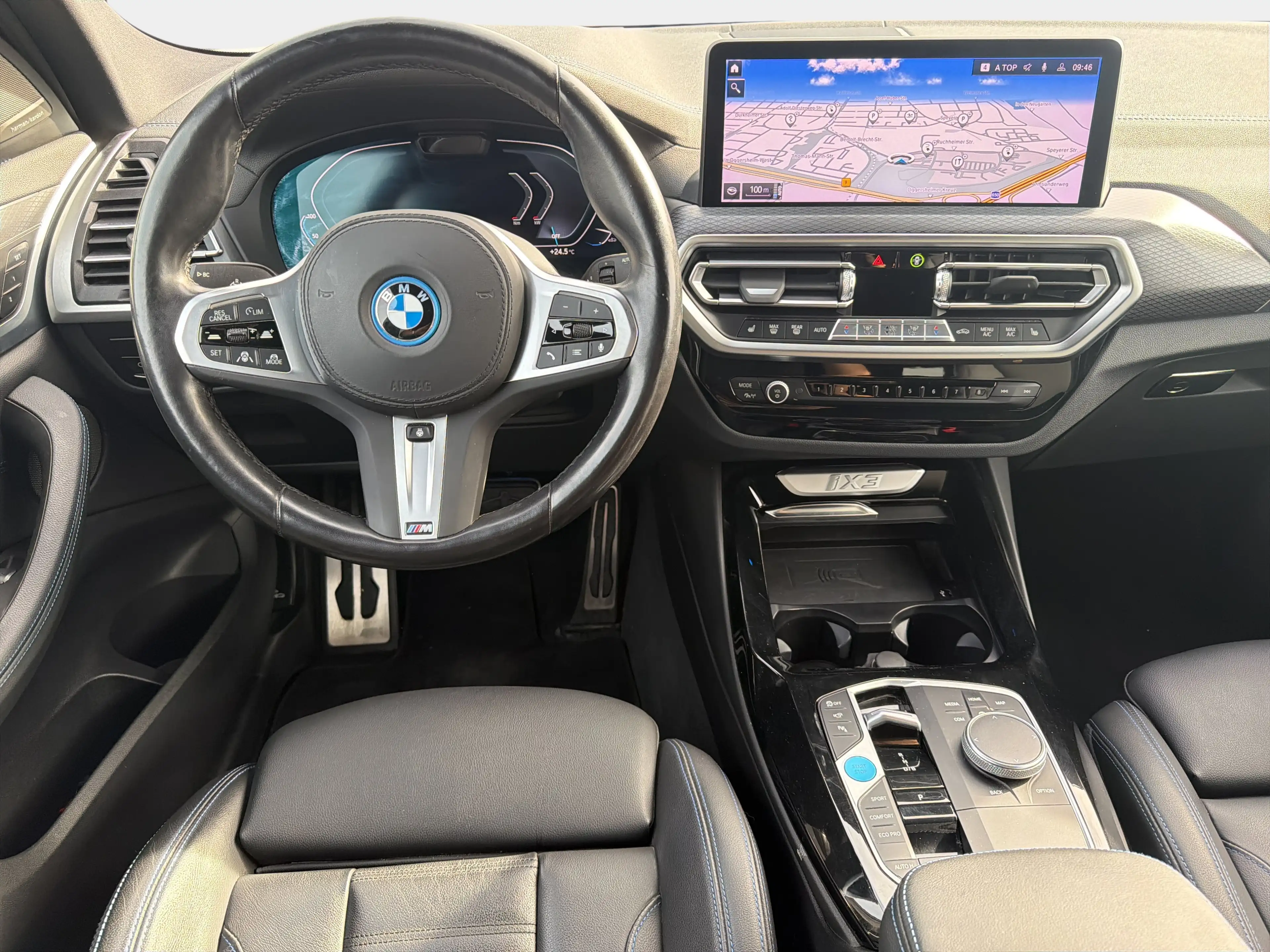 BMW iX3 M SPORT — photo 15