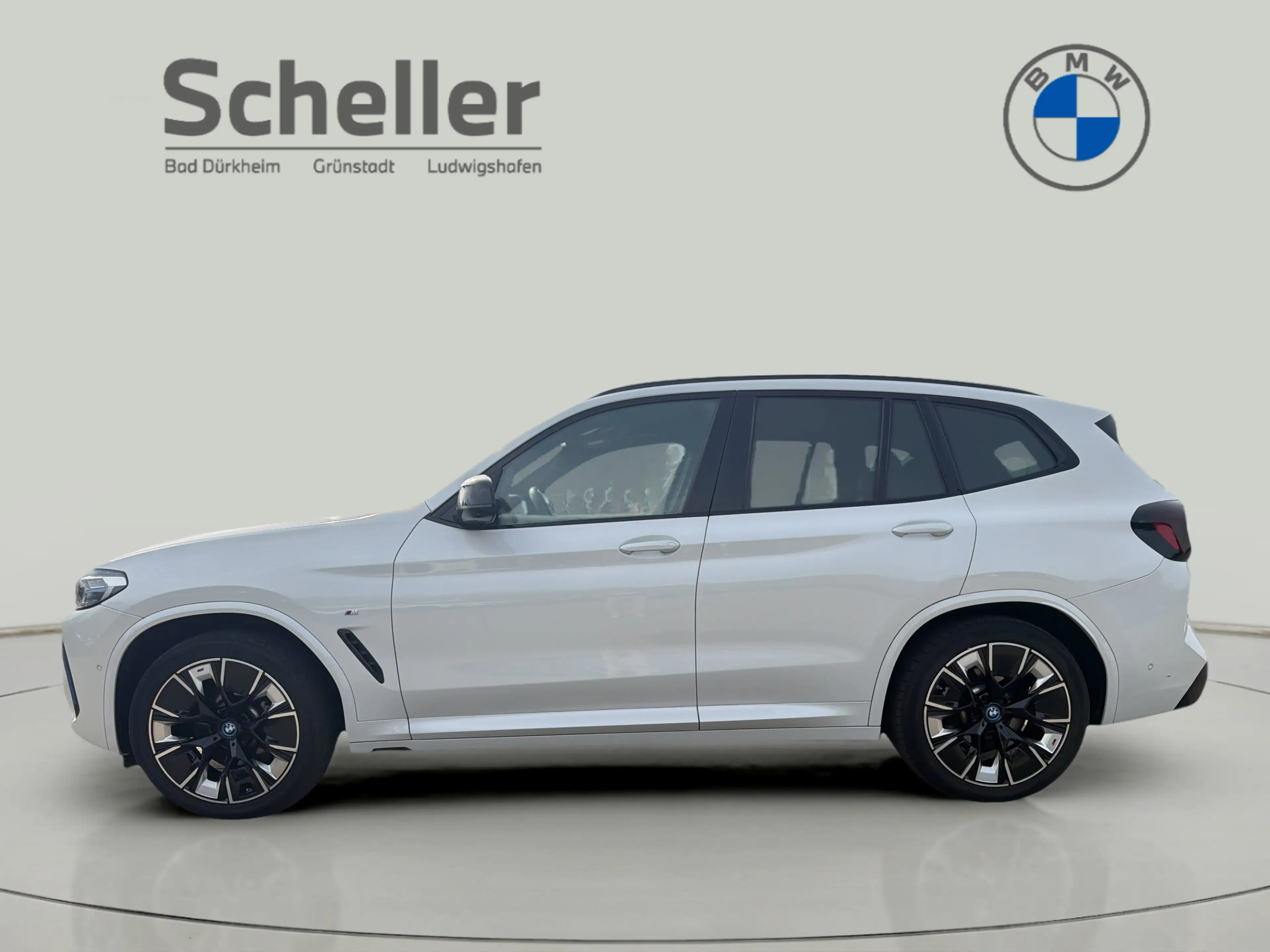 BMW iX3 M SPORT — photo 5
