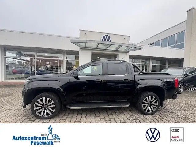 Volkswagen Amarok DC Aventura 3.0 TDI