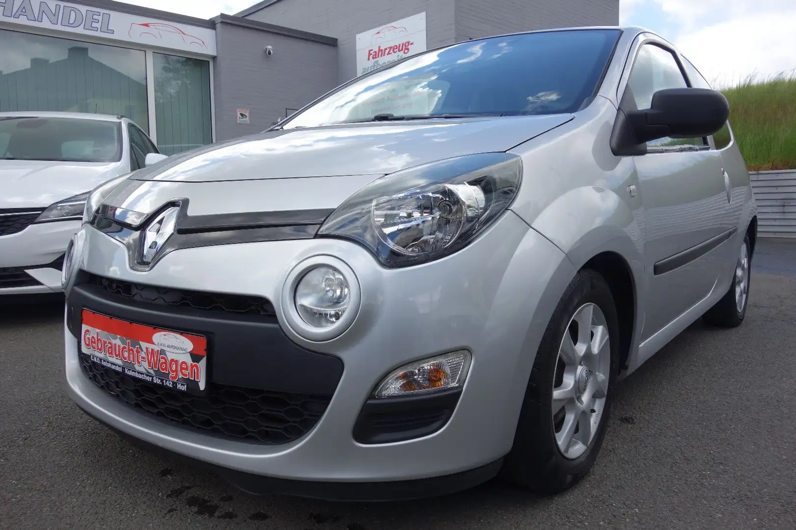 Renault Twingo Expression Grau - 1