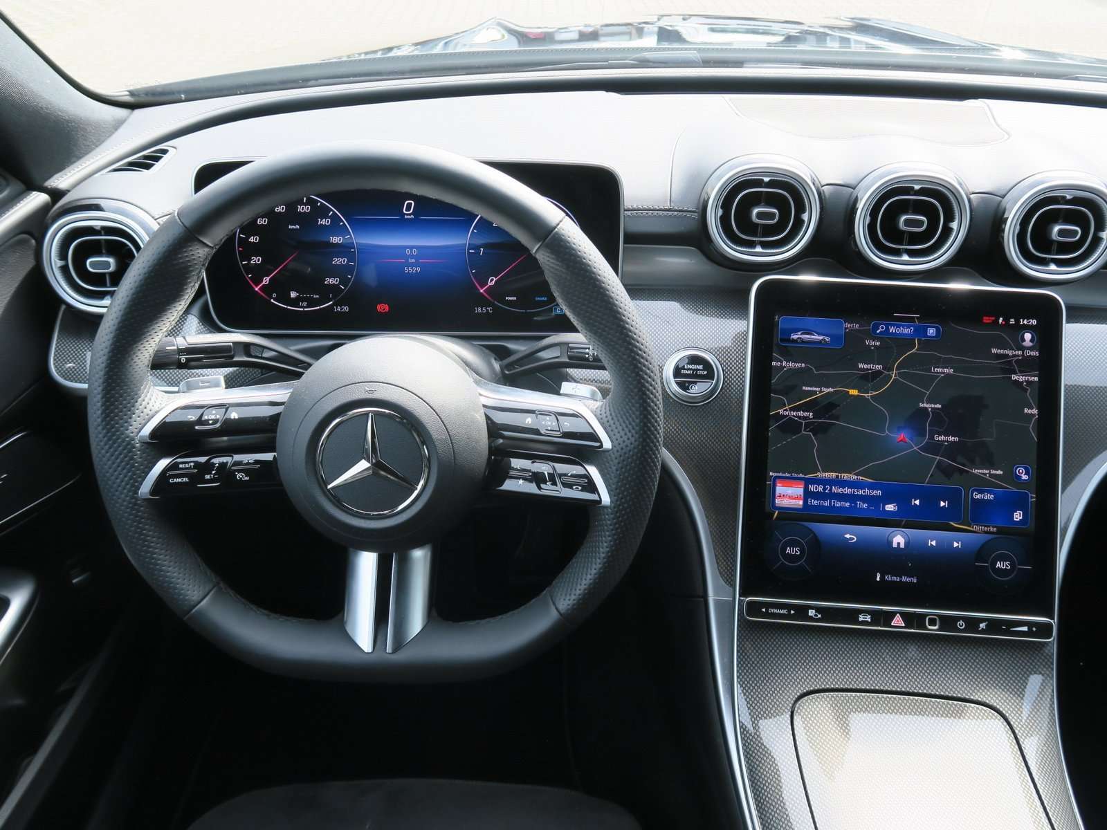 Mercedes-Benz C 300