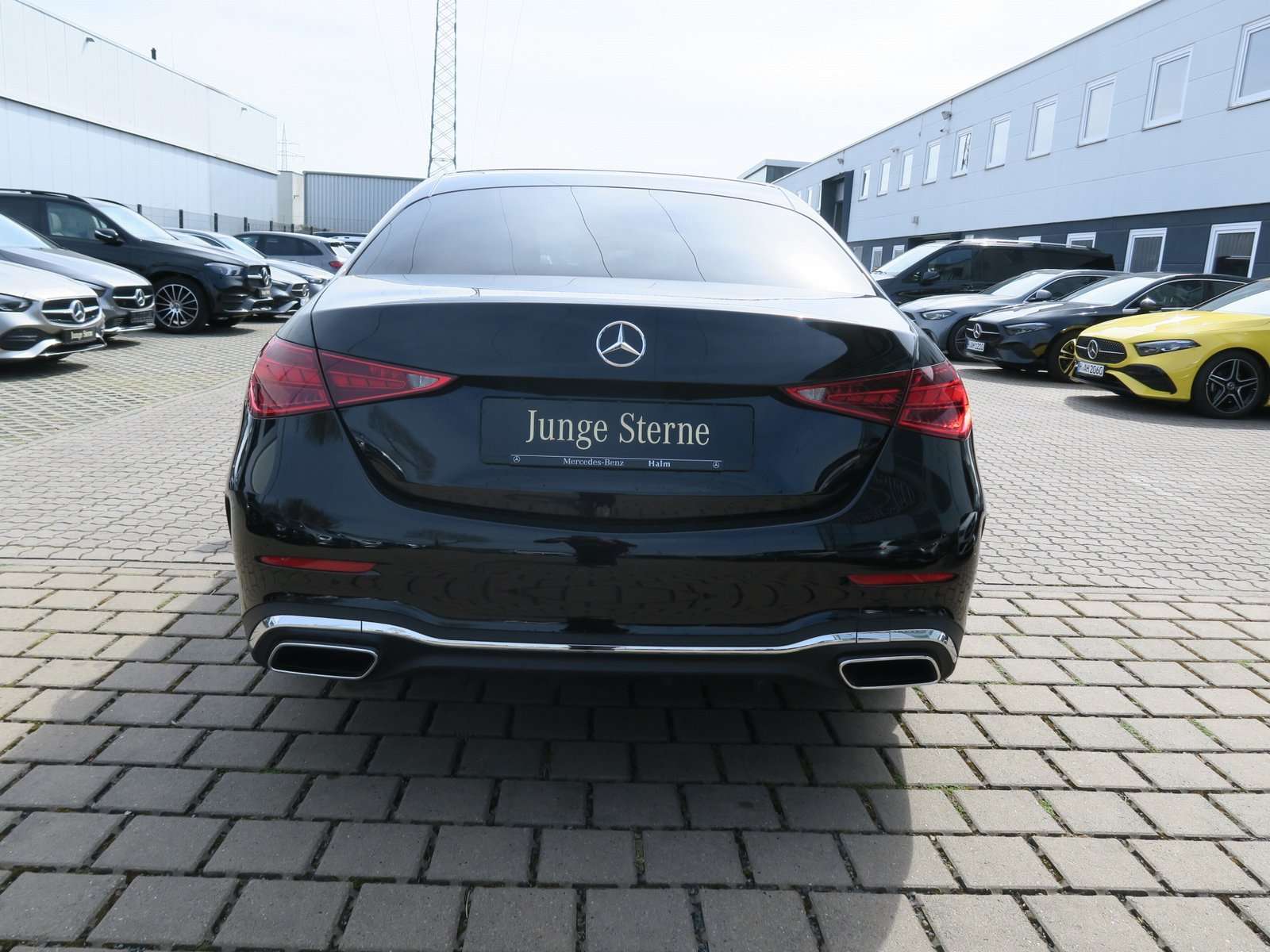 Mercedes-Benz C 300