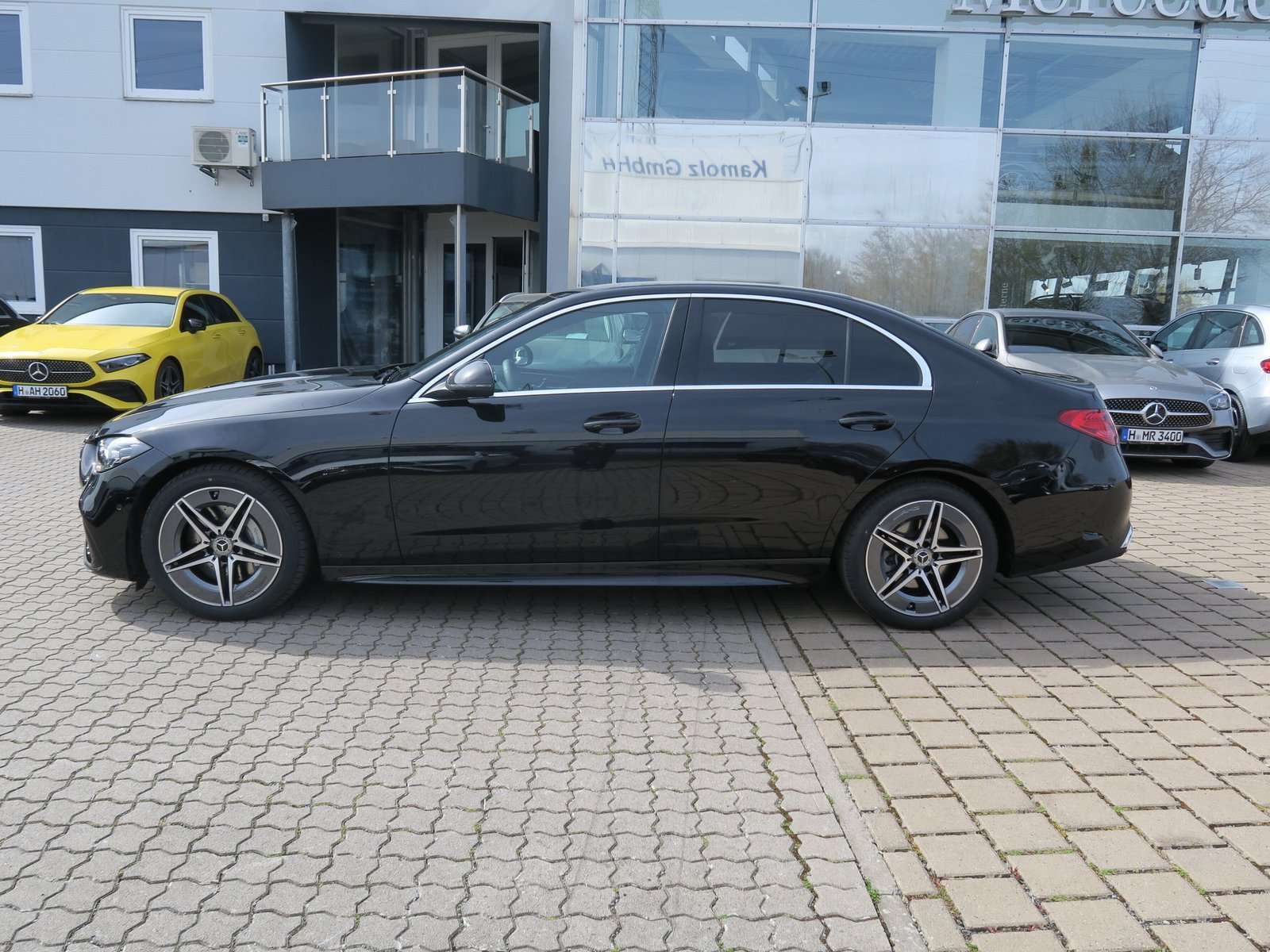 Mercedes-Benz C 300