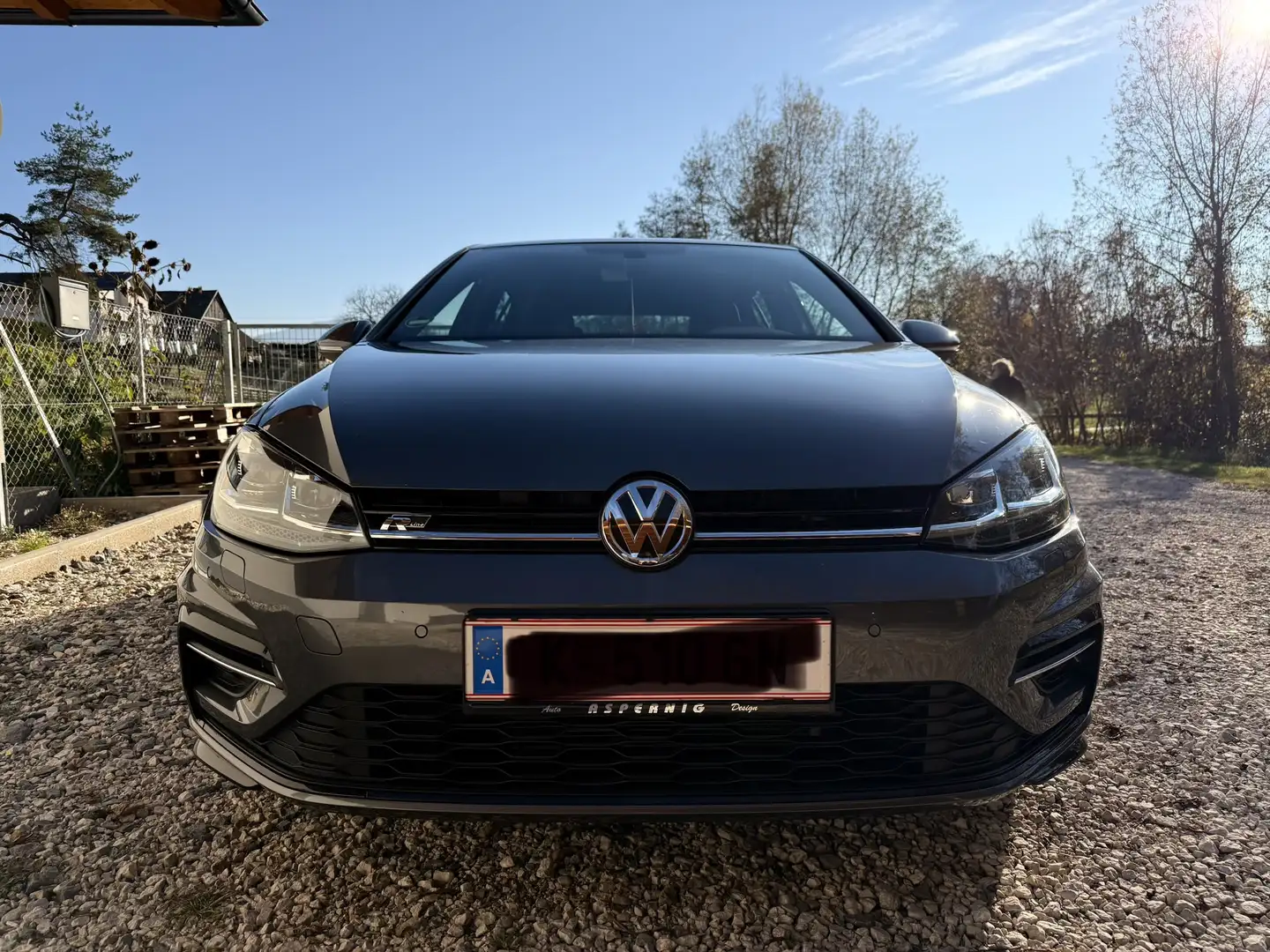 Volkswagen Golf Rabbit 40 1,5 TSI EVO ACT DSG - 2