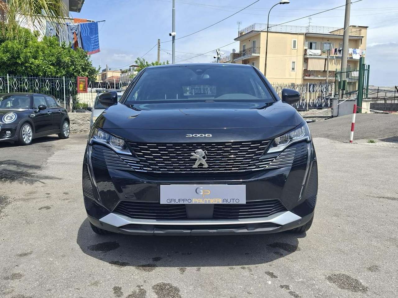 Peugeot 3008 3008 II 2021 1.5 bluehdi Allure Pack s