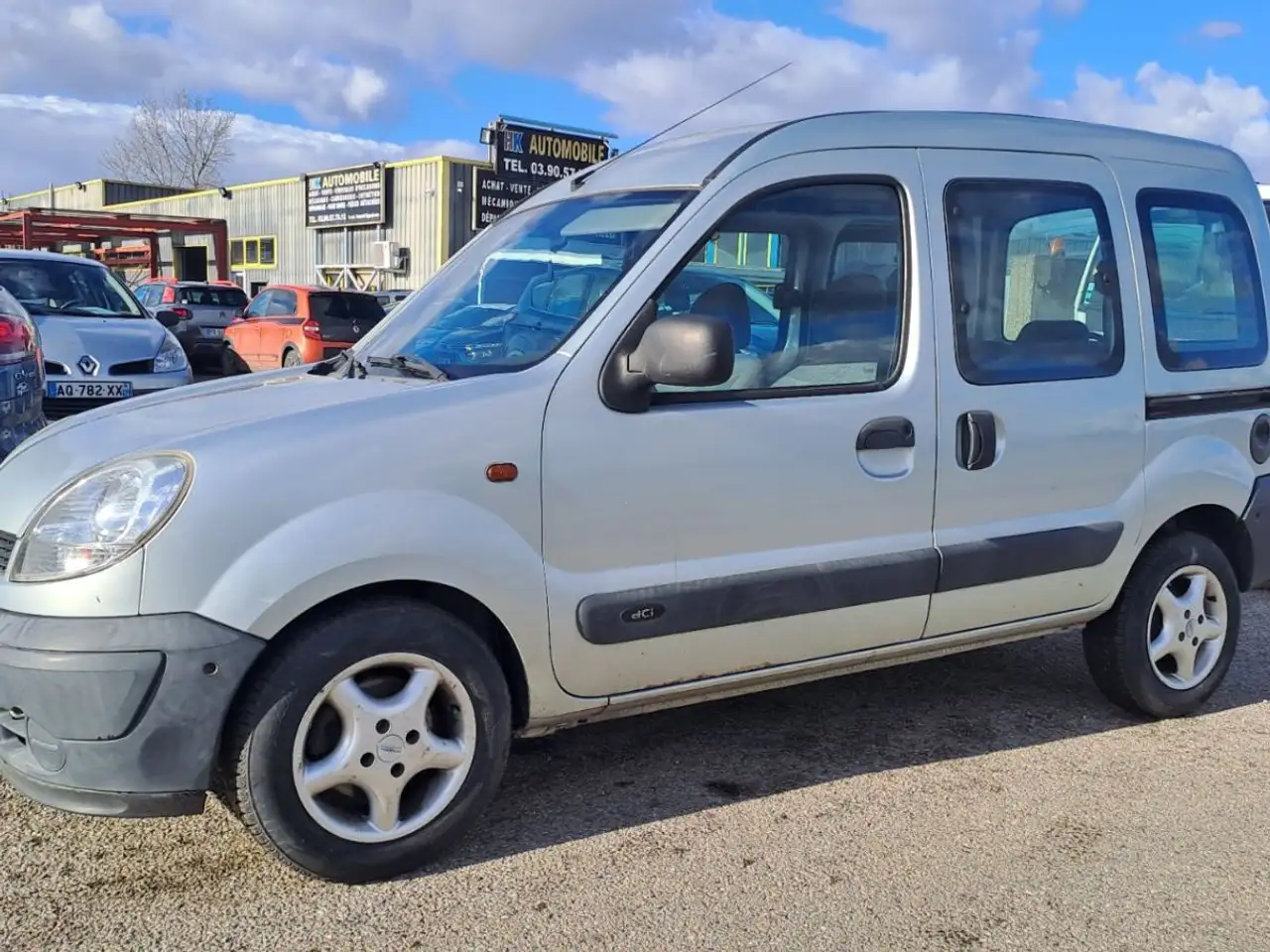 Renault Kangoo 1.5 DCI 65 CV EXPRESSION