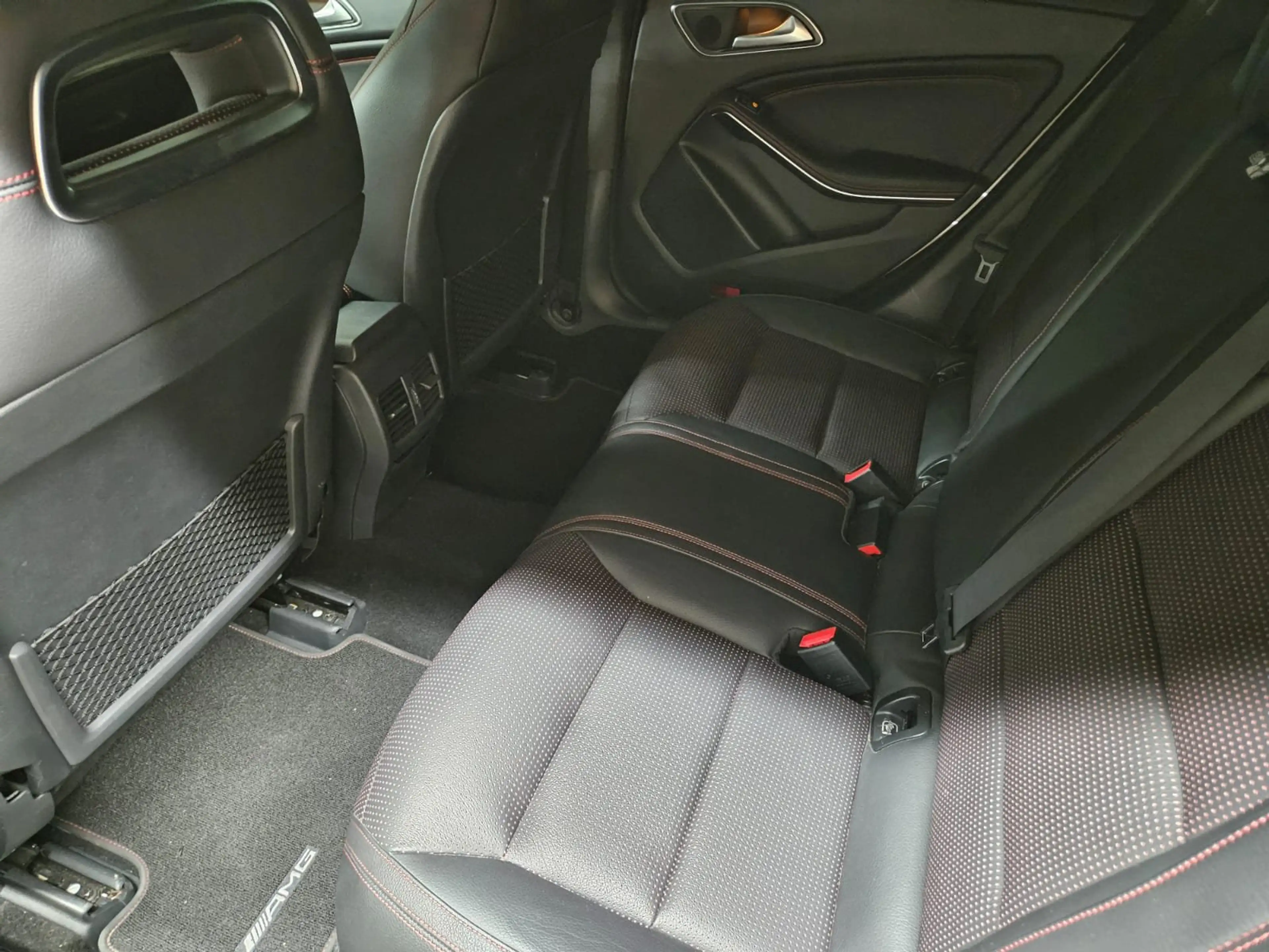 Mercedes-Benz CLA 220 4MATIC * AMG-EXKLUSIV * 2. BESITZ * KAMERA * AHK * — photo 14