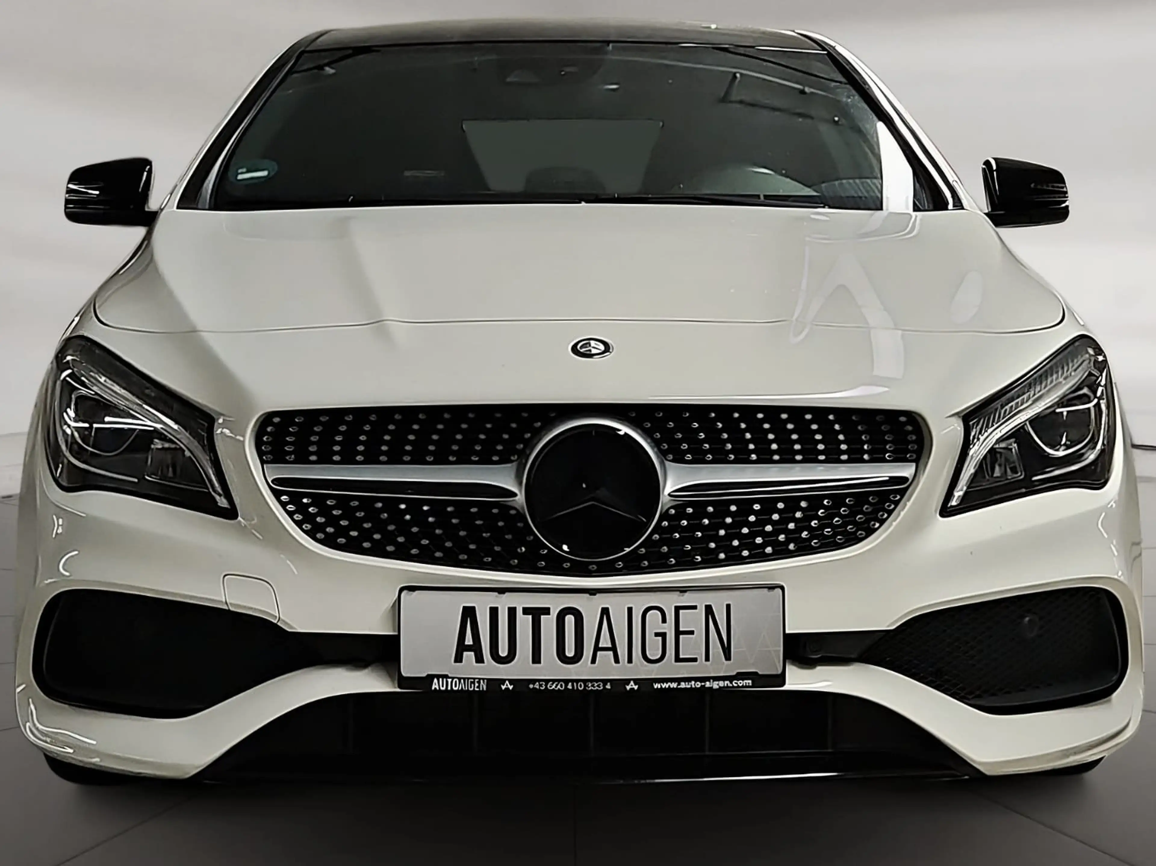 Mercedes-Benz CLA 220 4MATIC * AMG-EXKLUSIV * 2. BESITZ * KAMERA * AHK * — photo 8