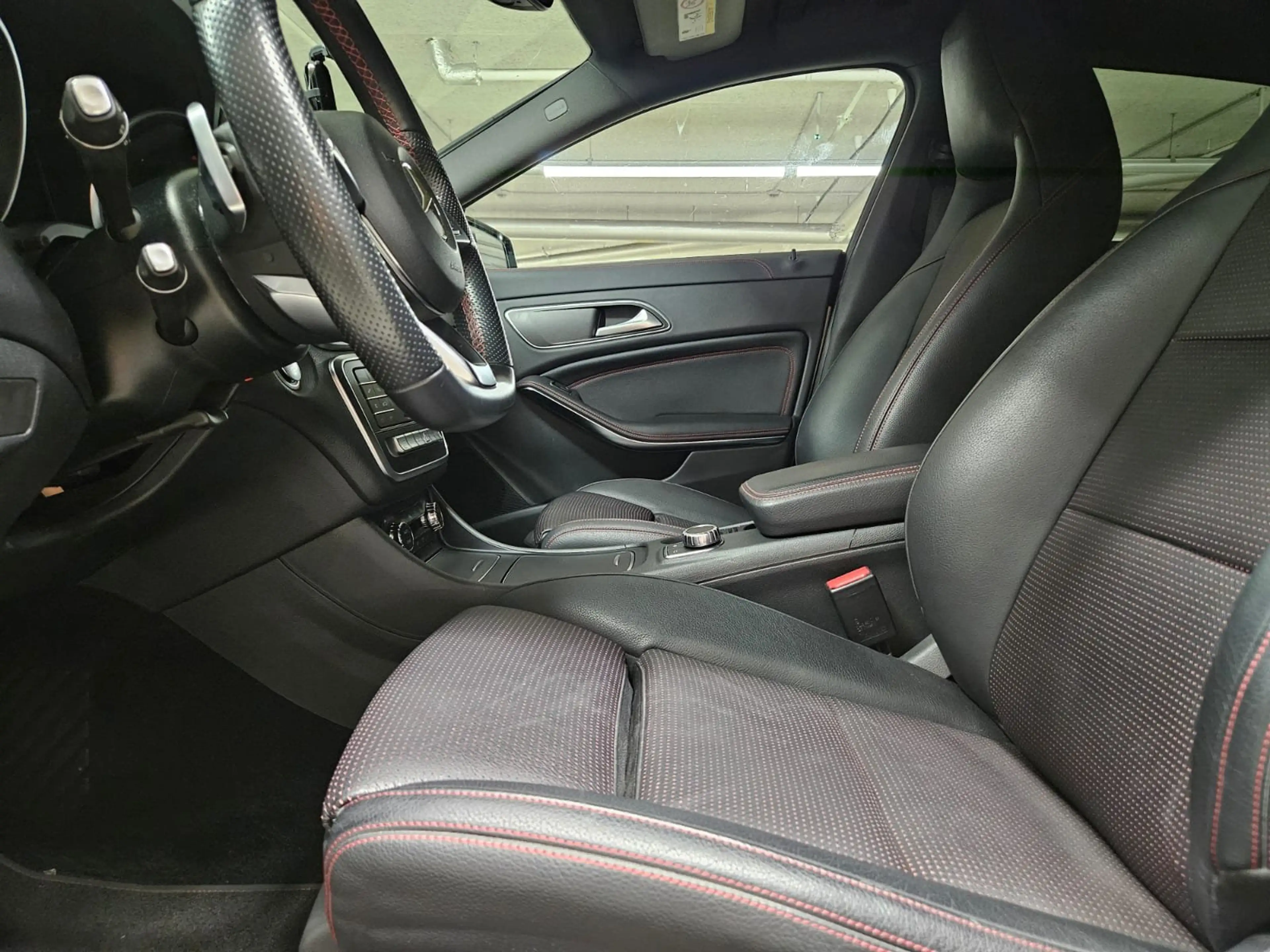 Mercedes-Benz CLA 220 4MATIC * AMG-EXKLUSIV * 2. BESITZ * KAMERA * AHK * — photo 12