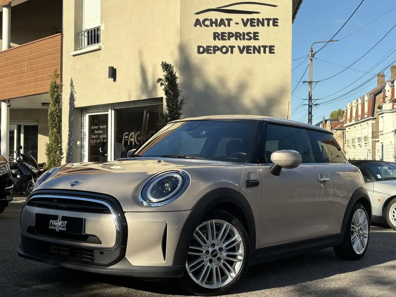 MINI Cooper