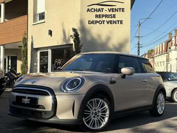 COOPER 1.5i - 136 - BVR F56 LCI COUPE PHASE 3