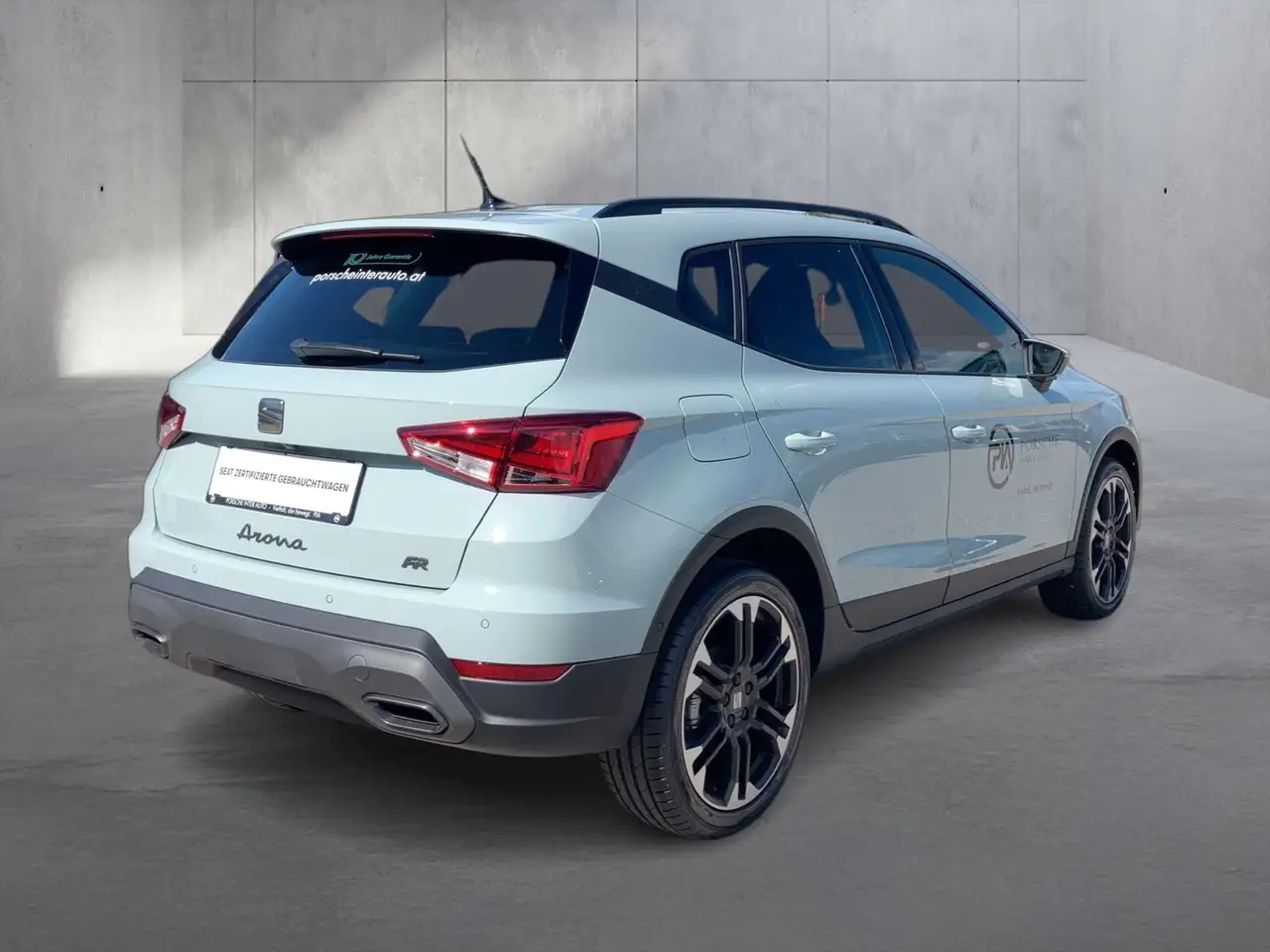 SEAT Arona 2026