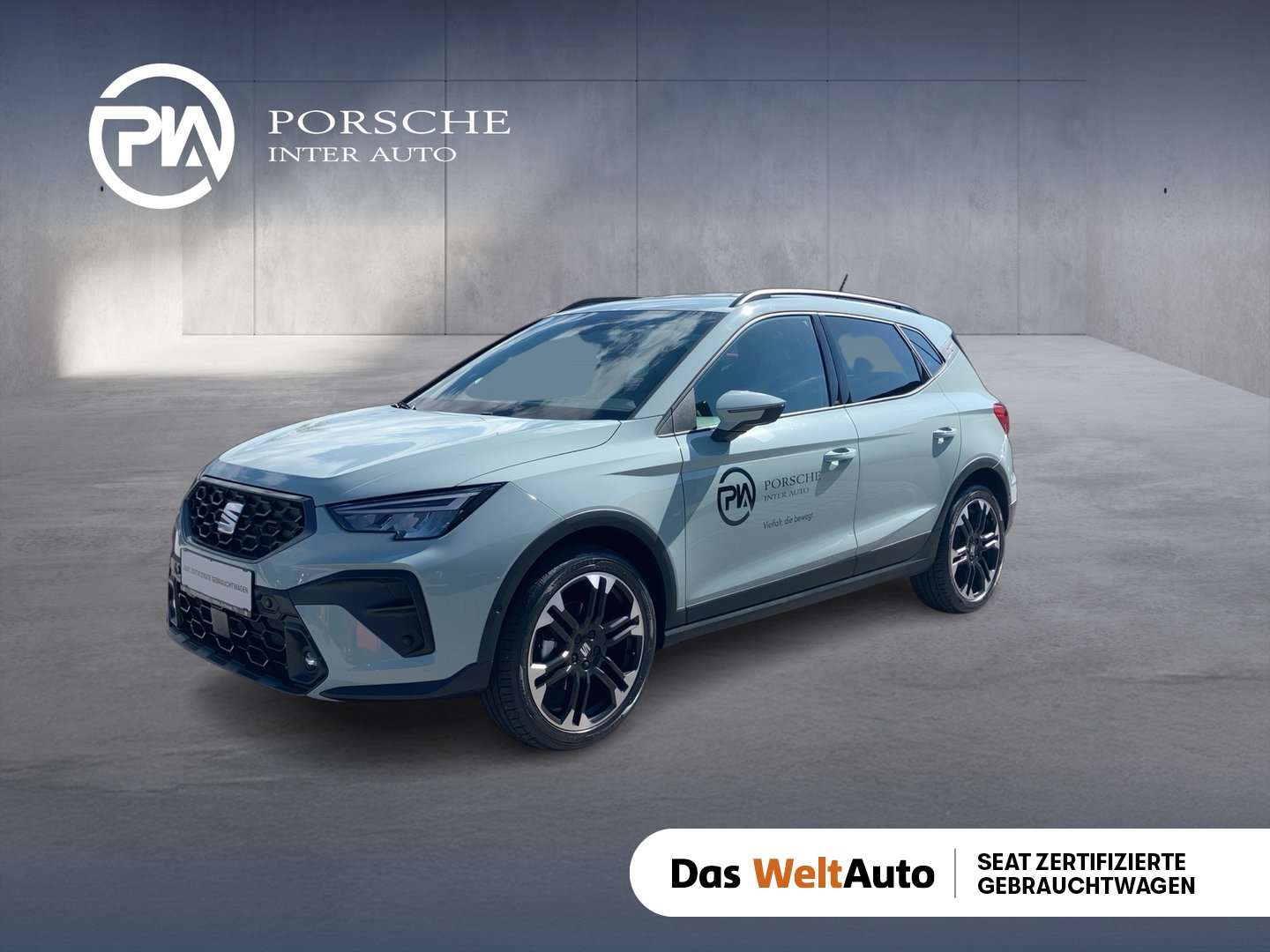 SEAT Arona 2026