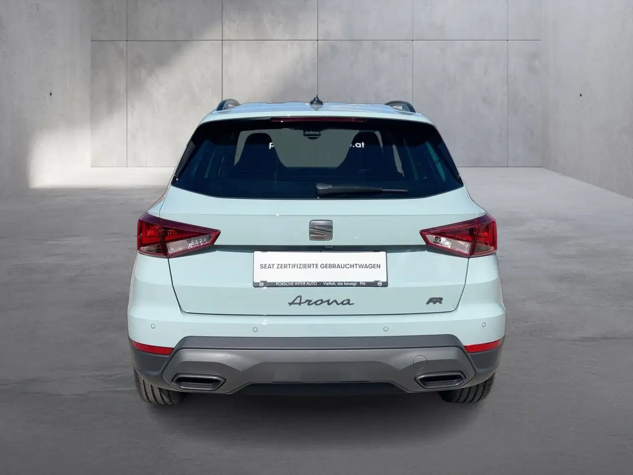 SEAT Arona 2026