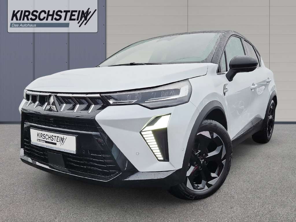 Mitsubishi ASX occasion