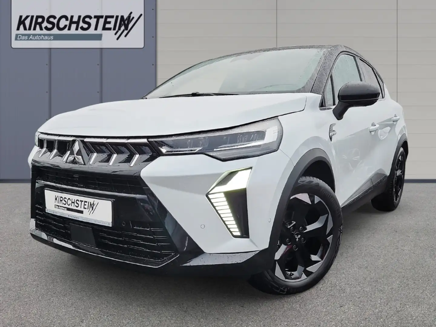 Mitsubishi ASX Mildhybrid Top 1.3 AHK Garantie bis 2032! Weiß - 1