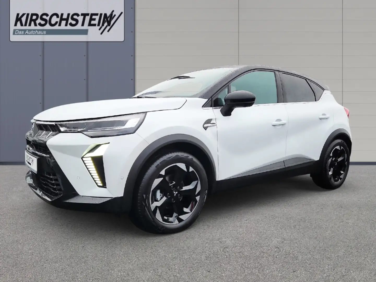 Mitsubishi ASX Mildhybrid Top 1.3 AHK Garantie bis 2032! Weiß - 2