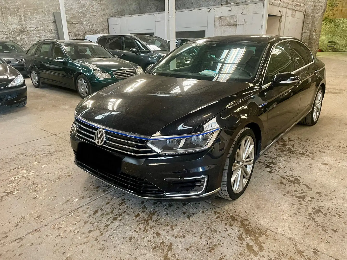 Volkswagen Passat 1.4 TSI 218 Hybride Rechargeable DSG6 GTE - 2