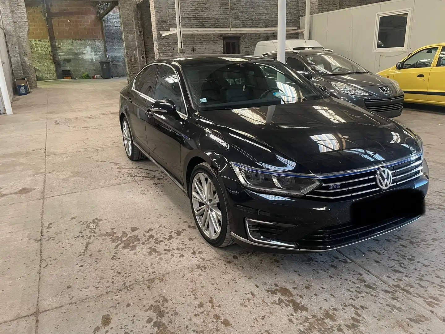 Volkswagen Passat 1.4 TSI 218 Hybride Rechargeable DSG6 GTE - 1
