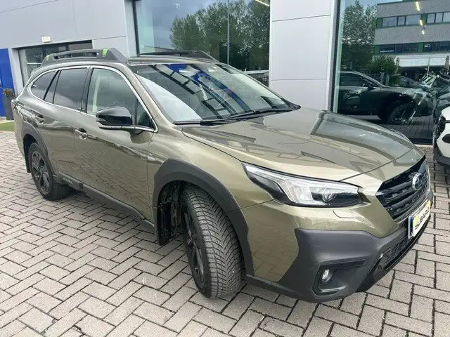 Subaru OUTBACK Outback 2.5i BI-FUEL 4dventure