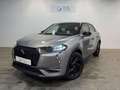 DS Automobiles DS 3 Crossback SO CHIC **GARANTIE 24 MOIS** Grau - thumbnail 1
