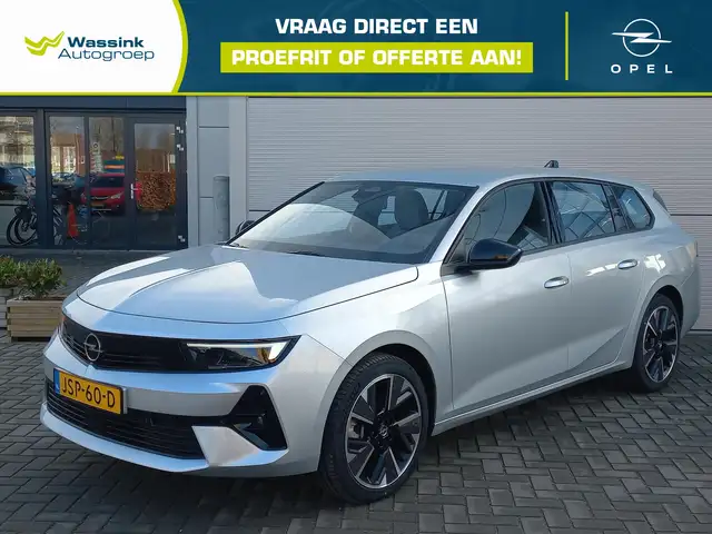 Opel Astra Sports Tourer 54kWh 156pk Automaat | Climate contr