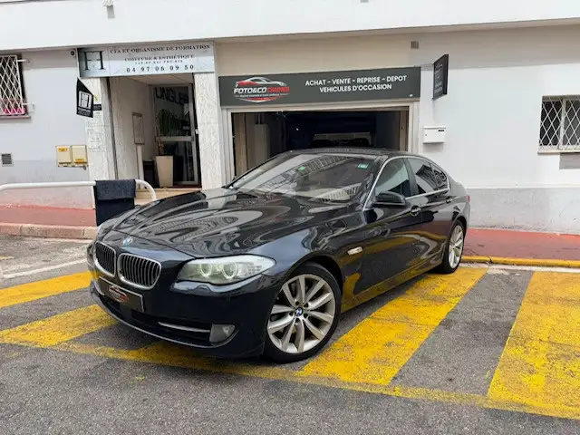 BMW 530 (F10) 530DA 245CH EXCELLIS