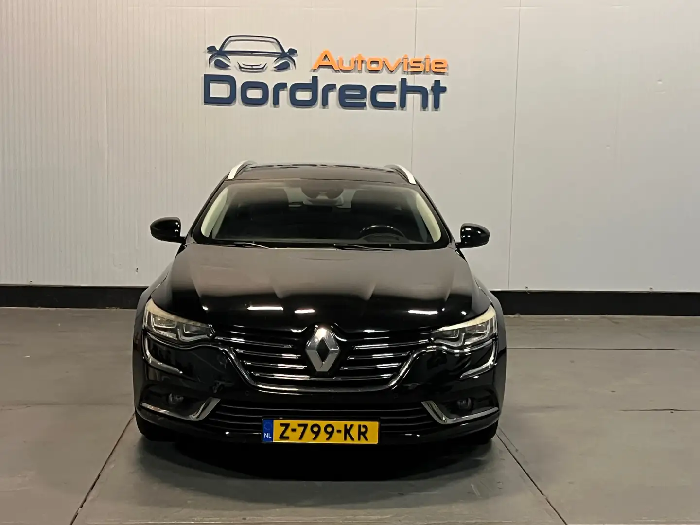 Renault Talisman Estate 1.6 TCe Intens|Keyless|ACC|Sfeer|Navi|PDC|S Zwart - 2