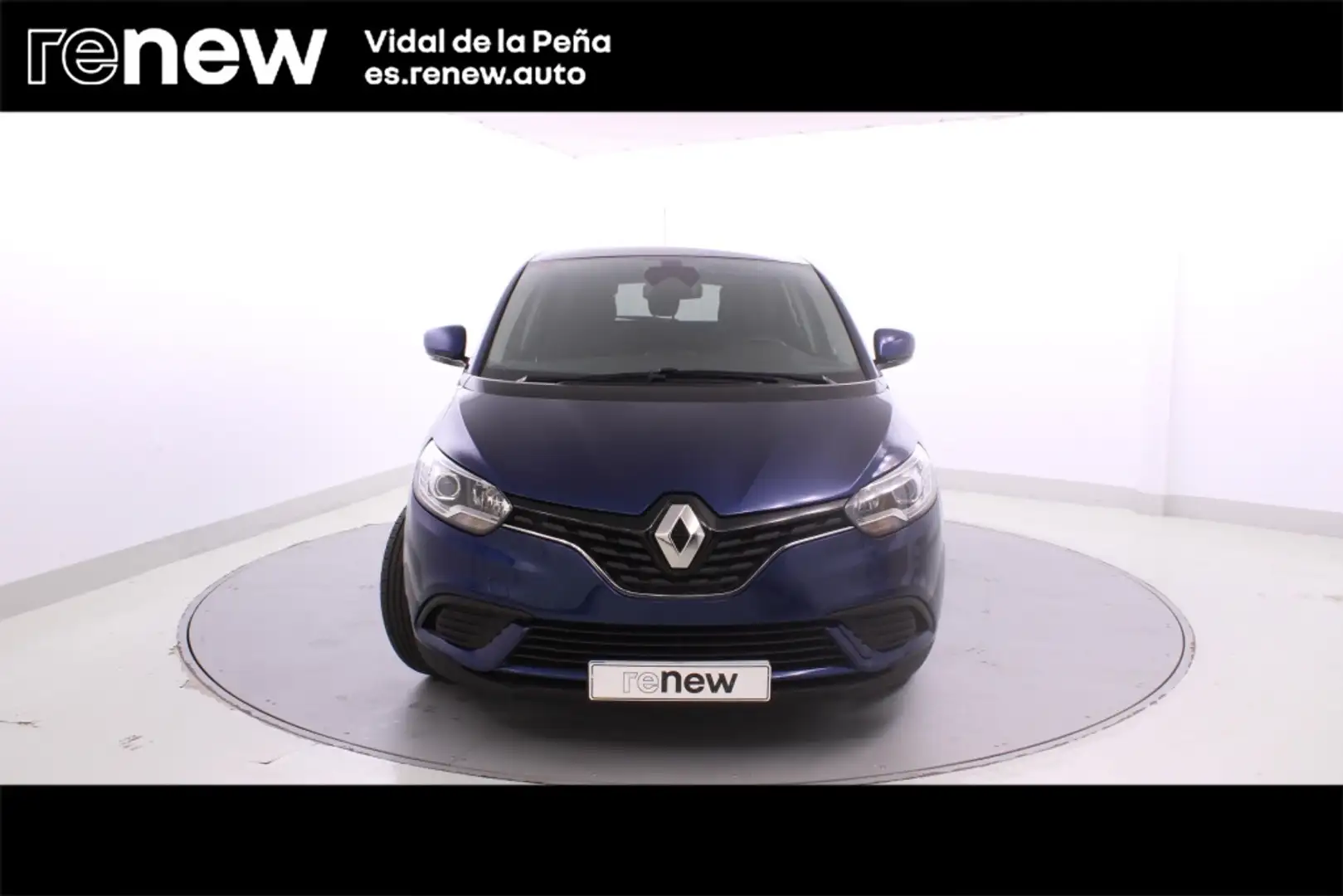 Renault Scenic 1.3 TCe GPF Life 85kW Azul - 2