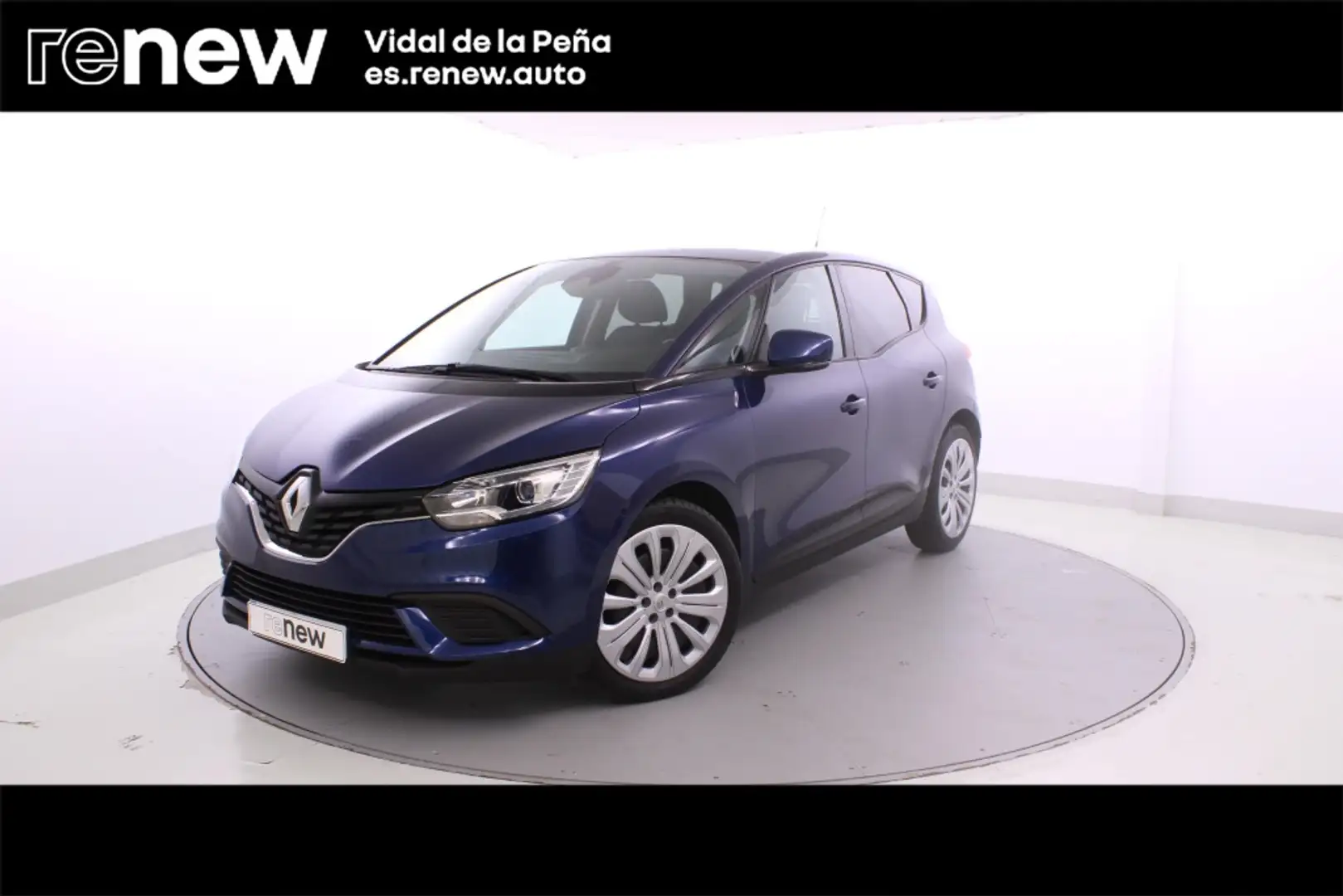 Renault Scenic 1.3 TCe GPF Life 85kW Azul - 1