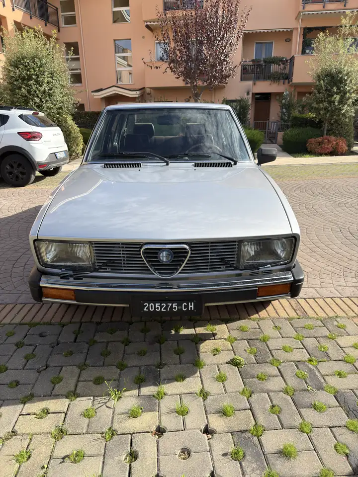 Alfa Romeo Alfetta