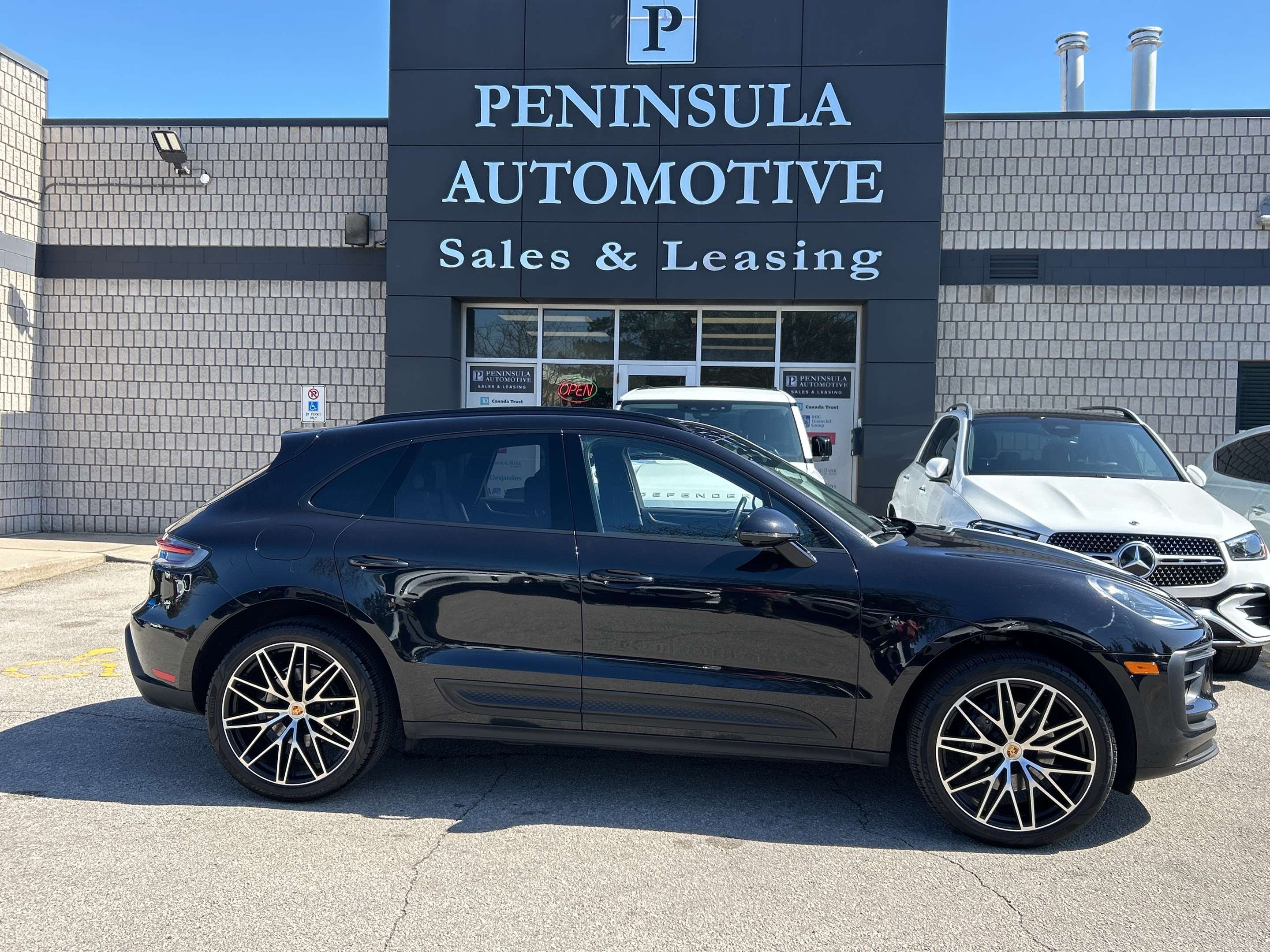 2024 Porsche Macan