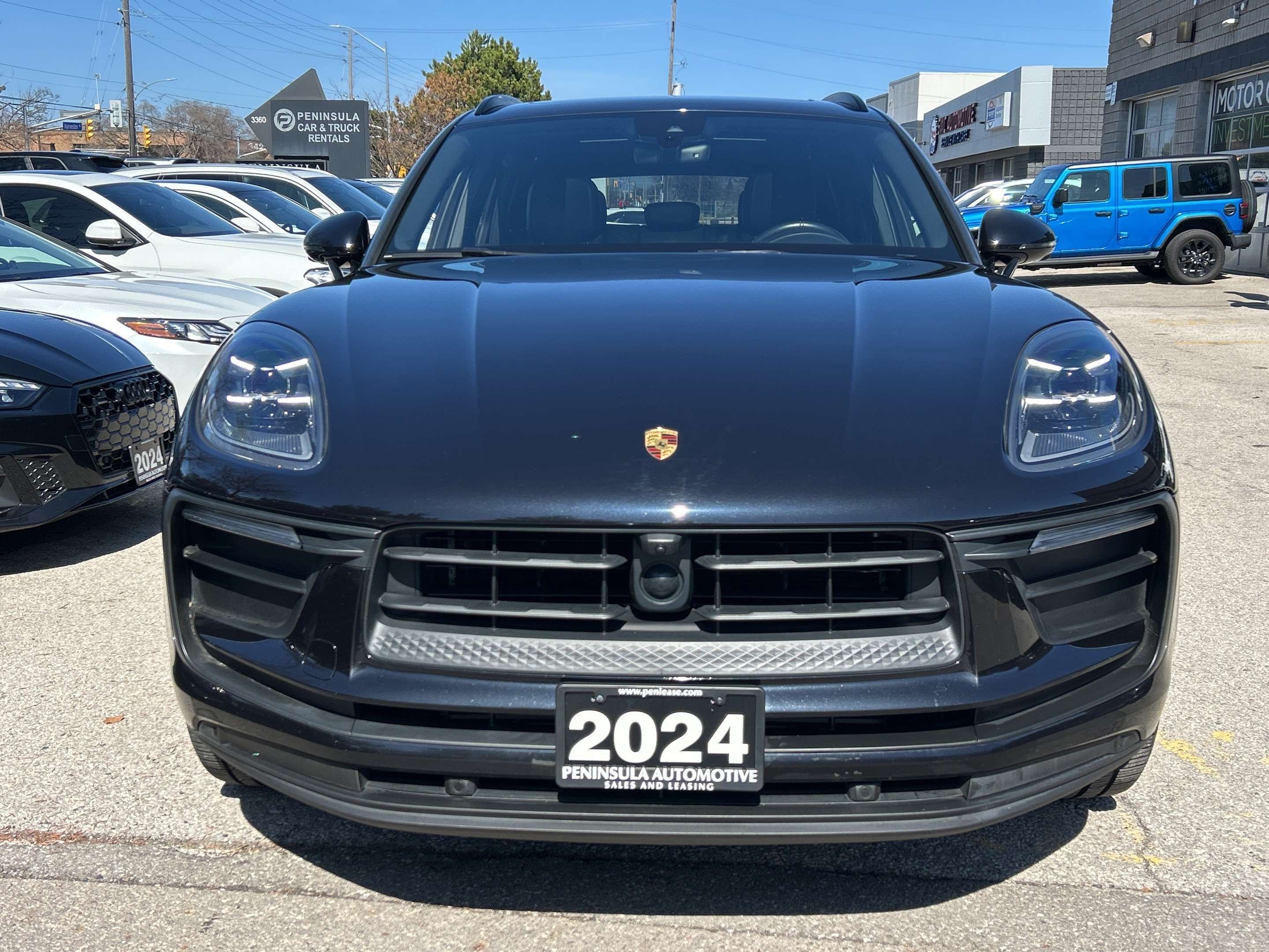 2024 Porsche Macan