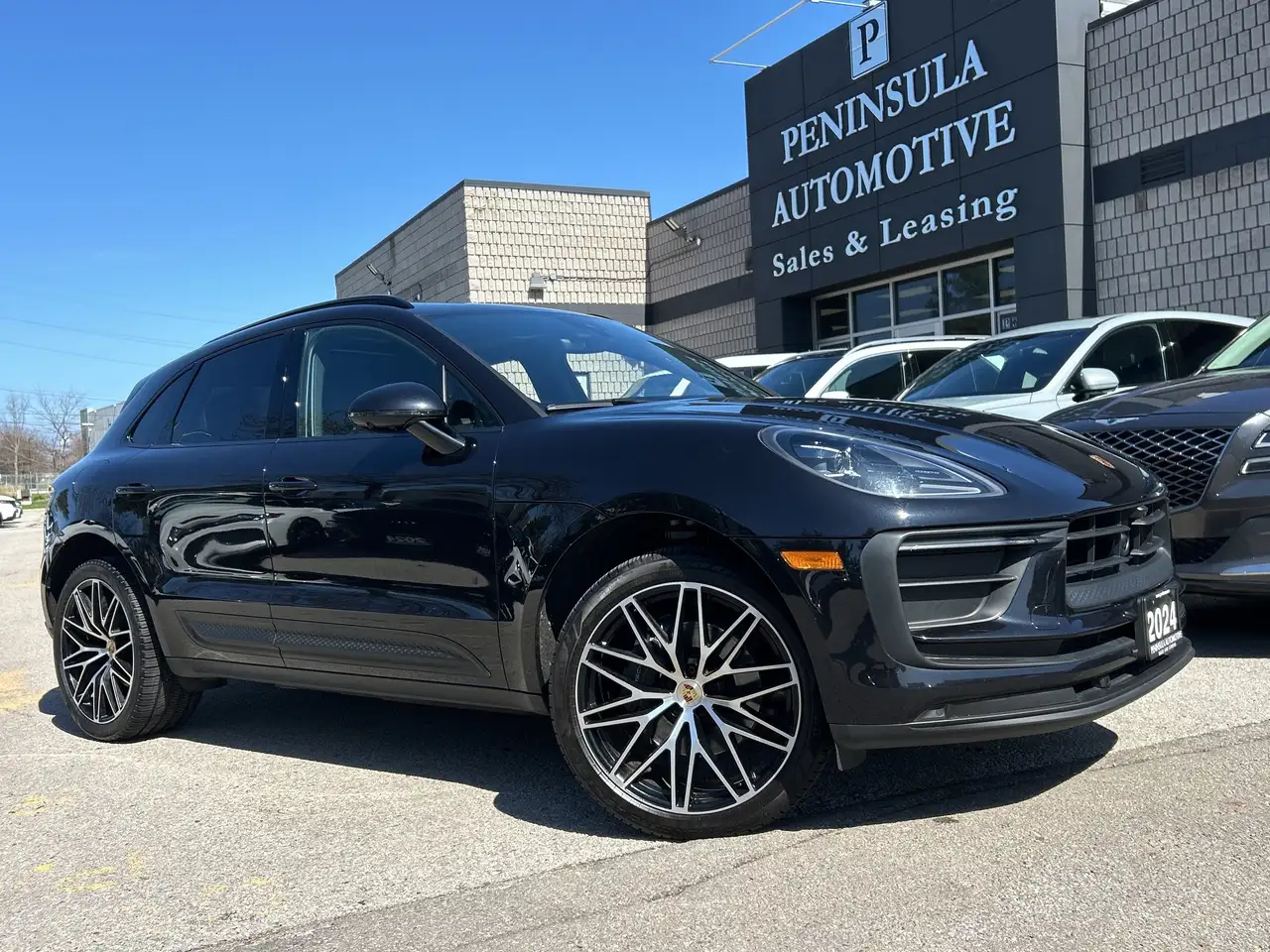 2024 Porsche Macan