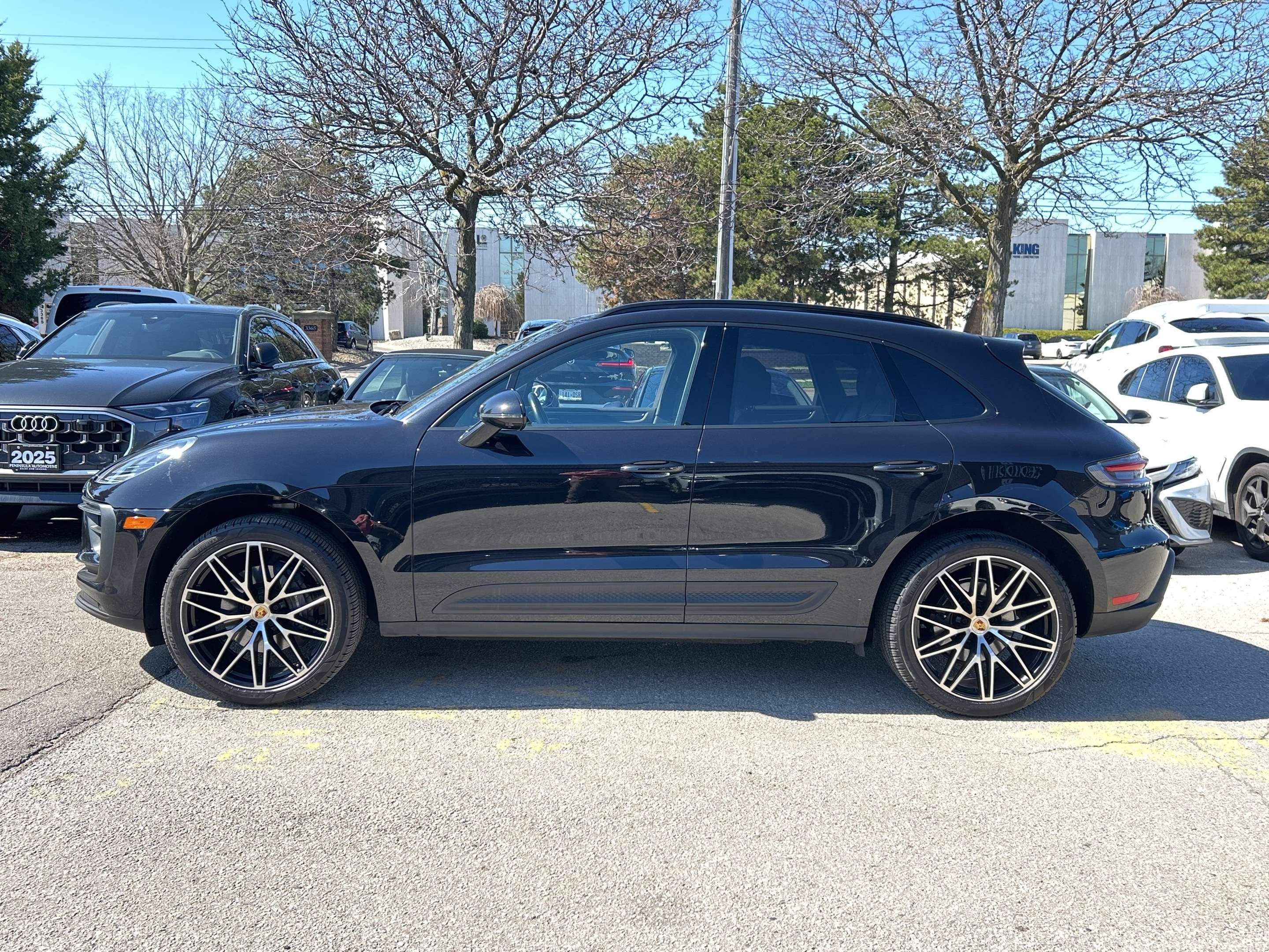 2024 Porsche Macan