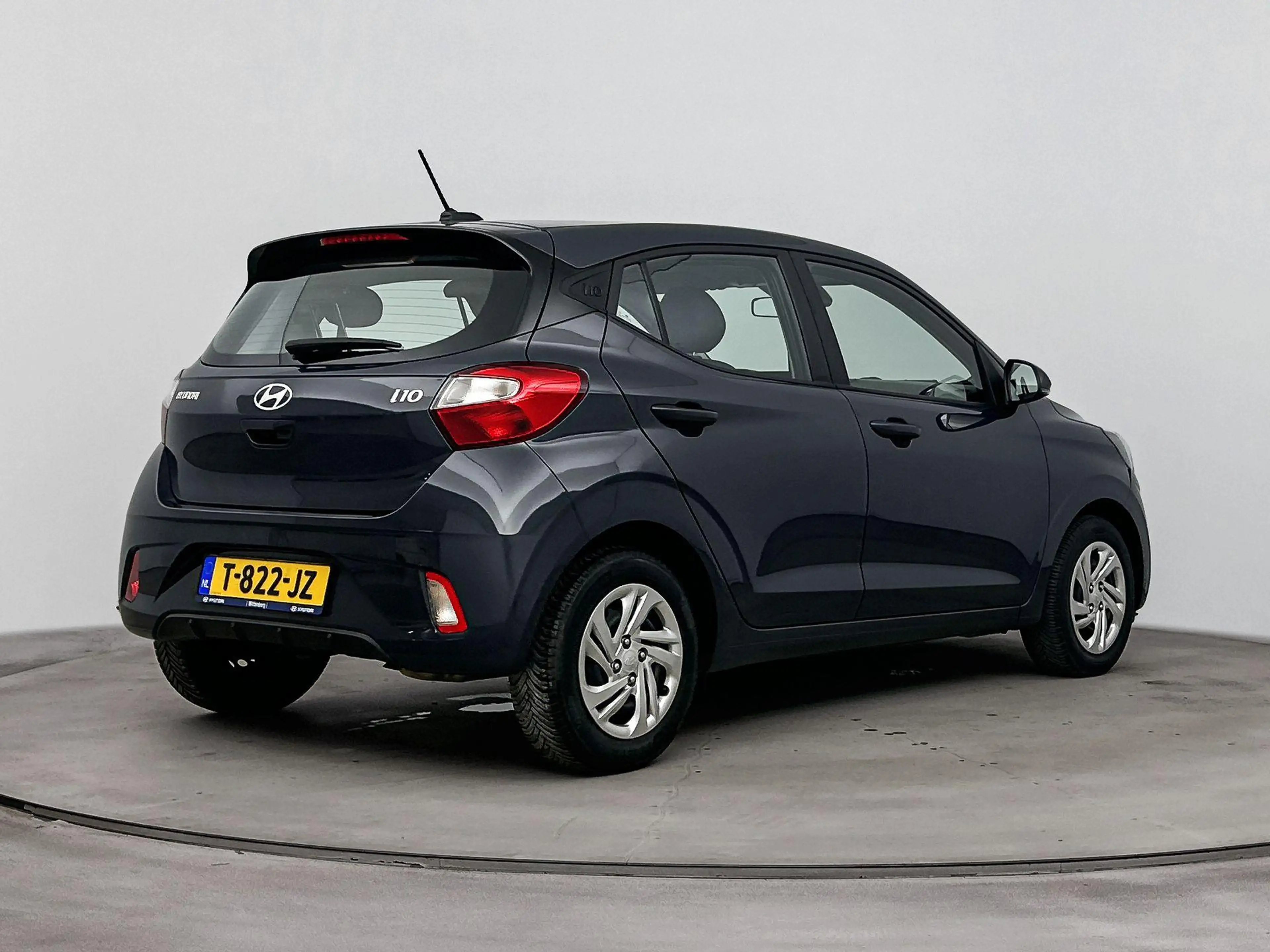 Hyundai i10 1.0 Comfort | 1e eigenaar | Airco | Cruise | Carpl — photo 2