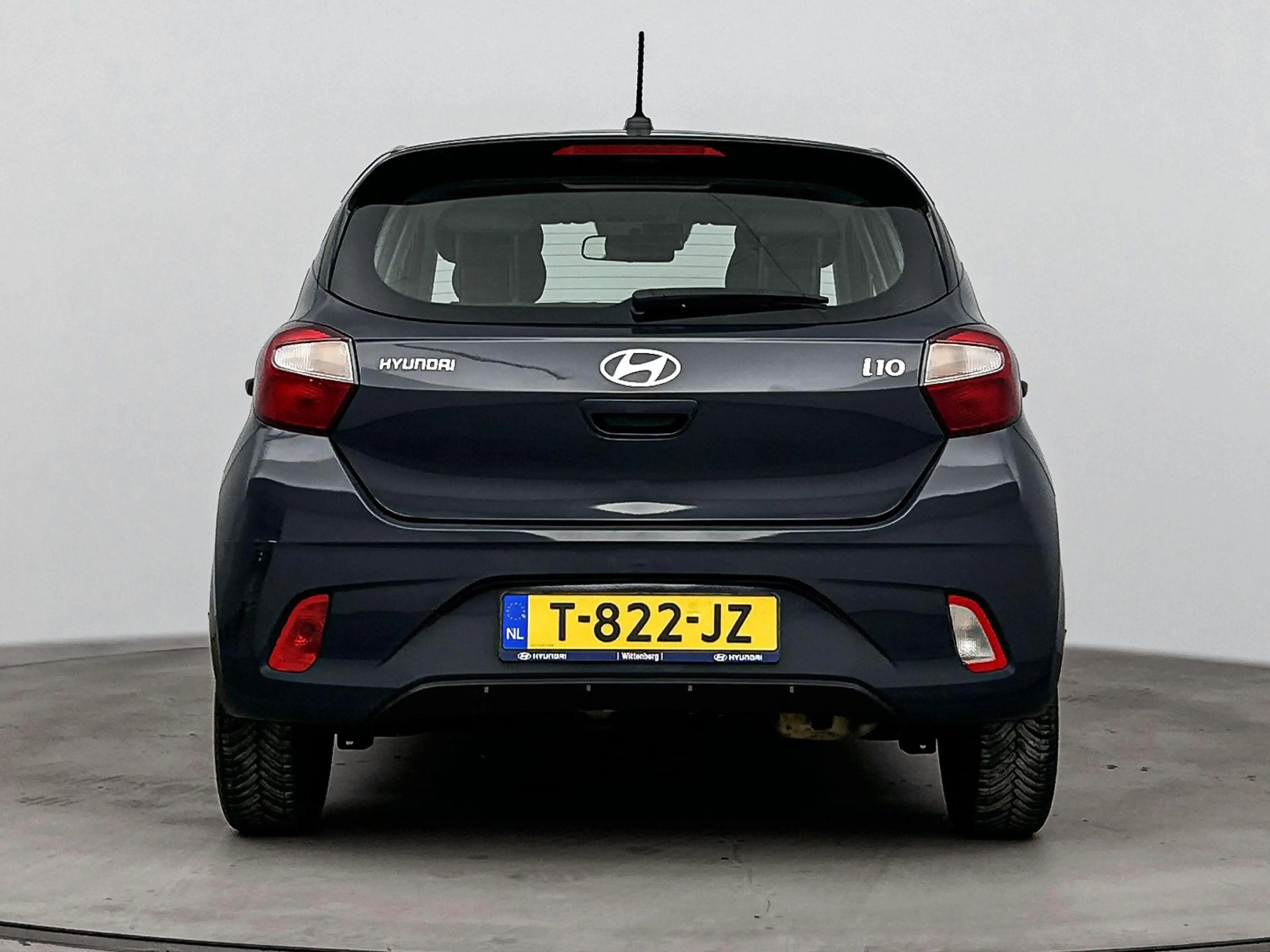 Hyundai i10 1.0 Comfort | 1e eigenaar | Airco | Cruise | Carpl — photo 5