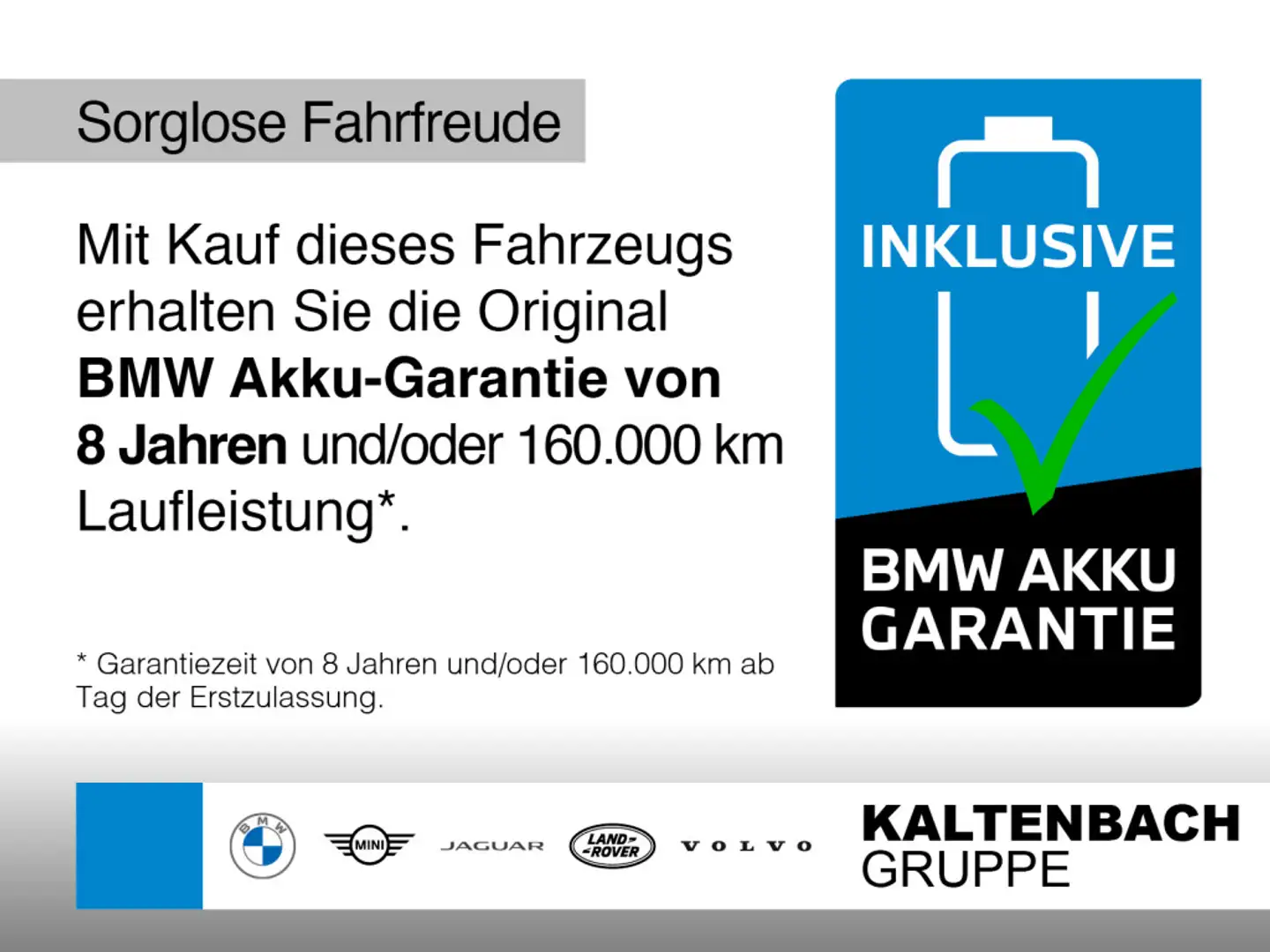 BMW i3 KLIMA PDC NAVI W-LAN LED SCHEINWERFER Weiß - 2