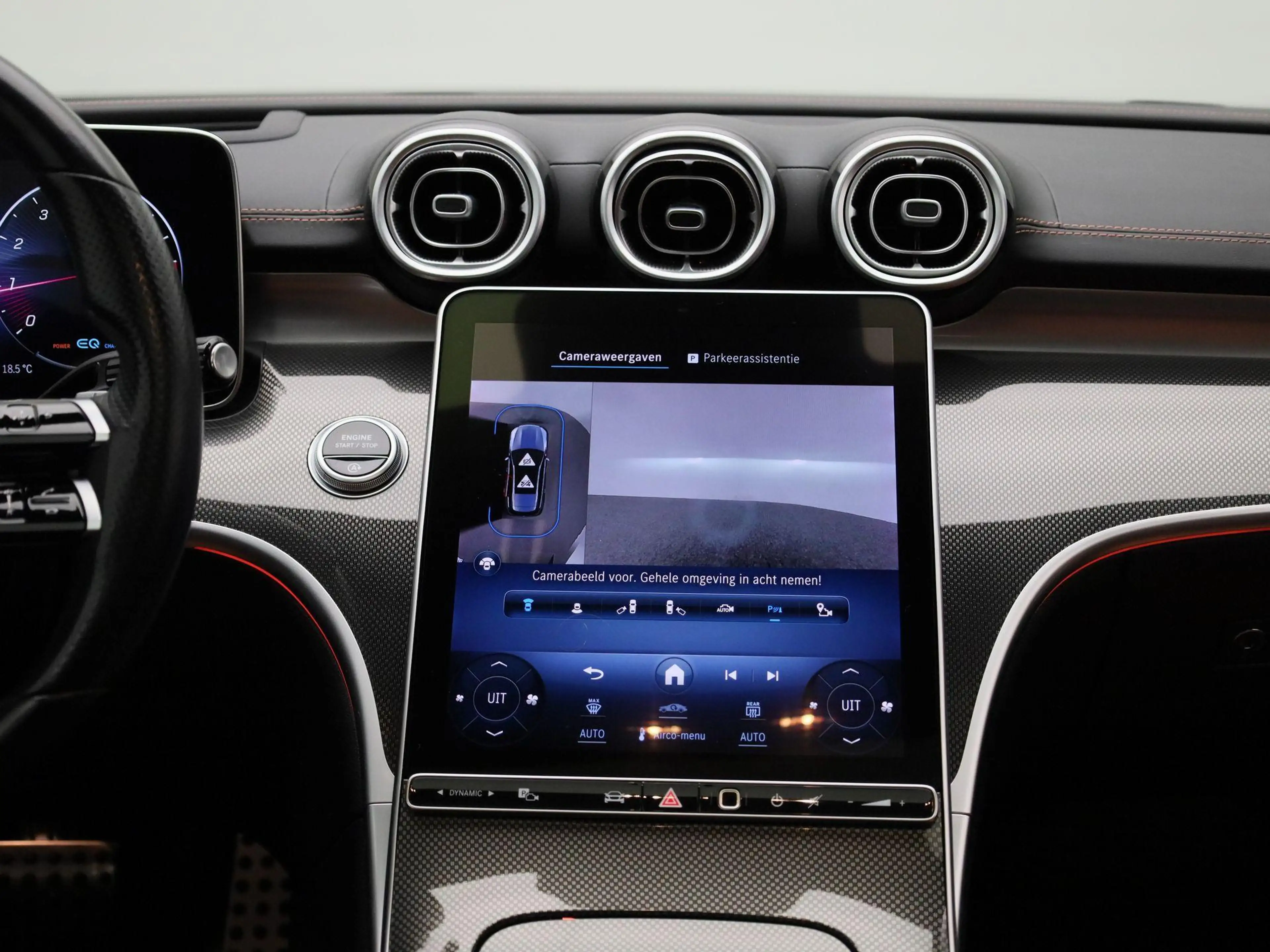 Mercedes-Benz C 200 Estate Launch Edition AMG Line — photo 8