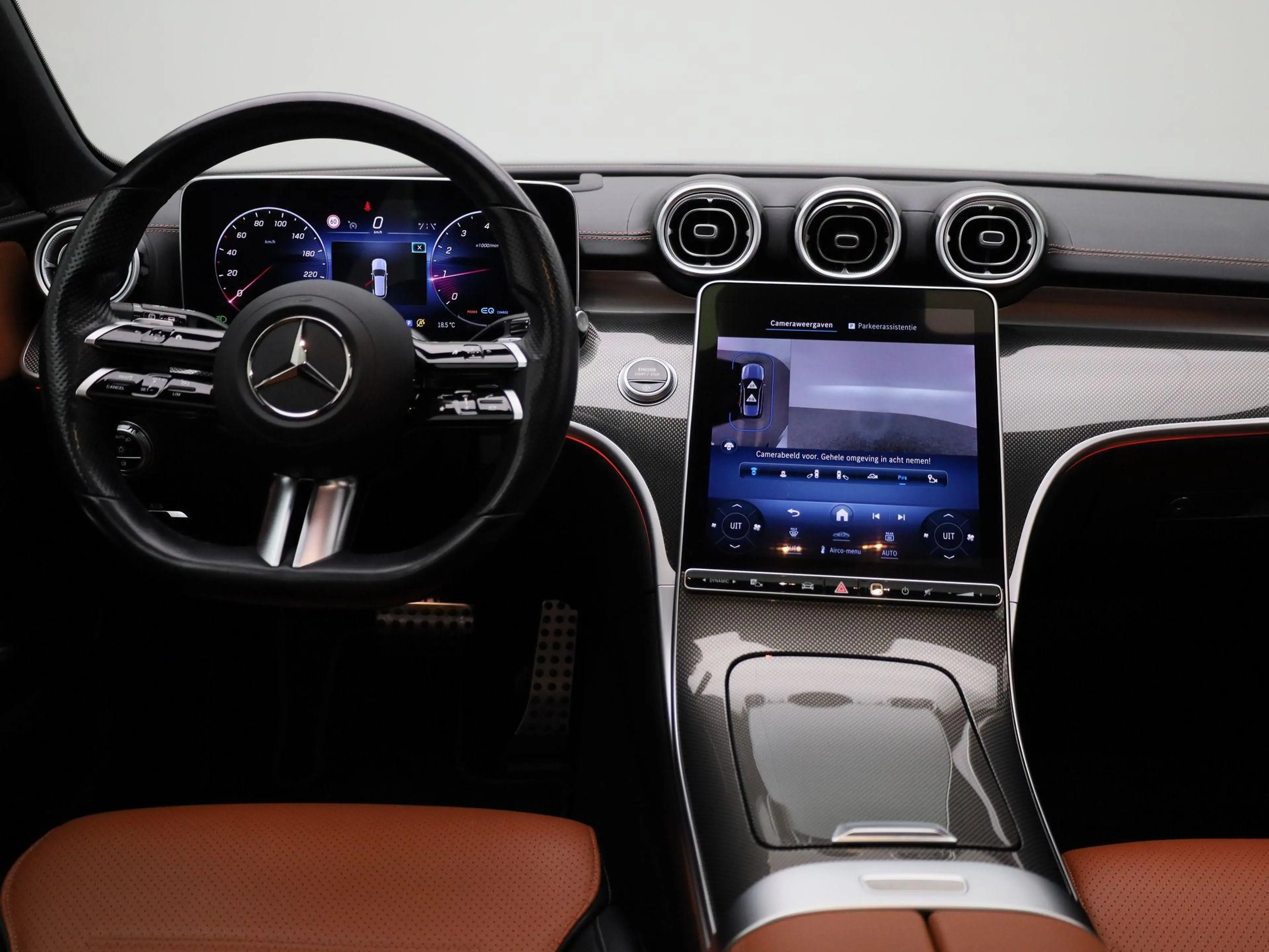 Mercedes-Benz C 200 Estate Launch Edition AMG Line — photo 7