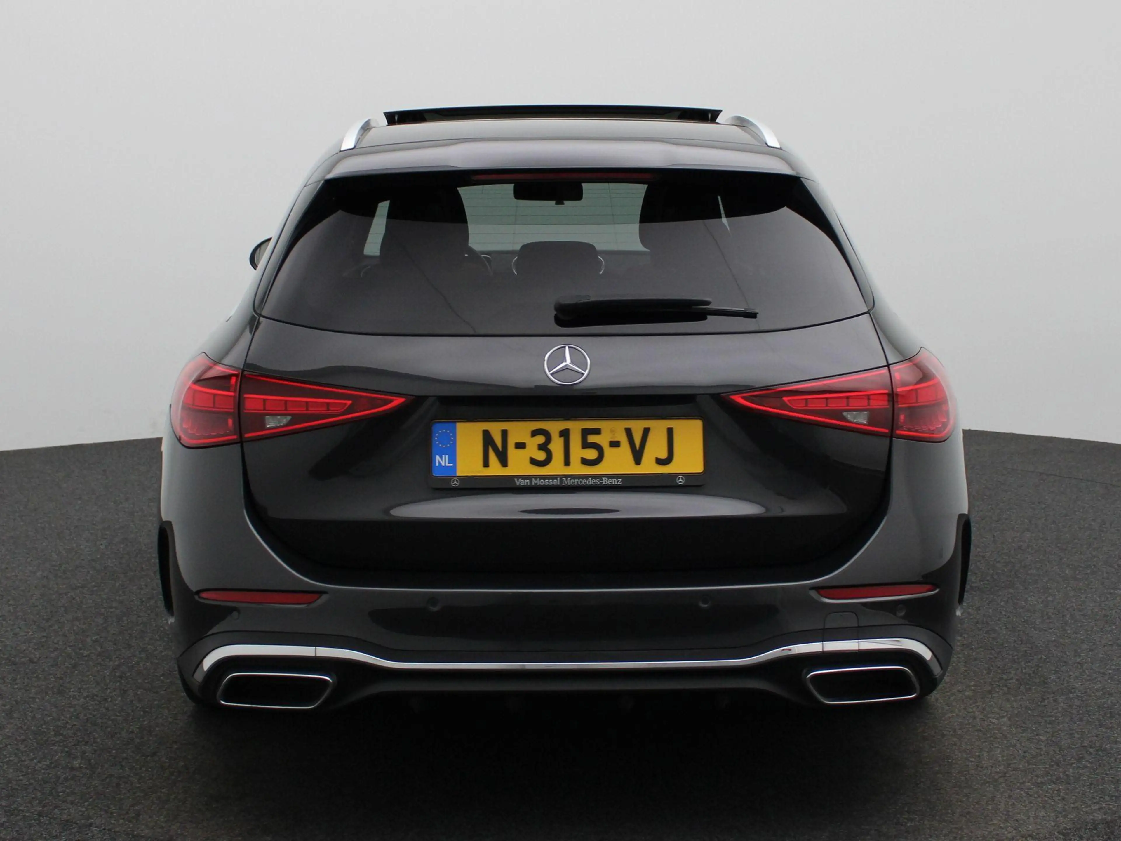 Mercedes-Benz C 200 Estate Launch Edition AMG Line — photo 5