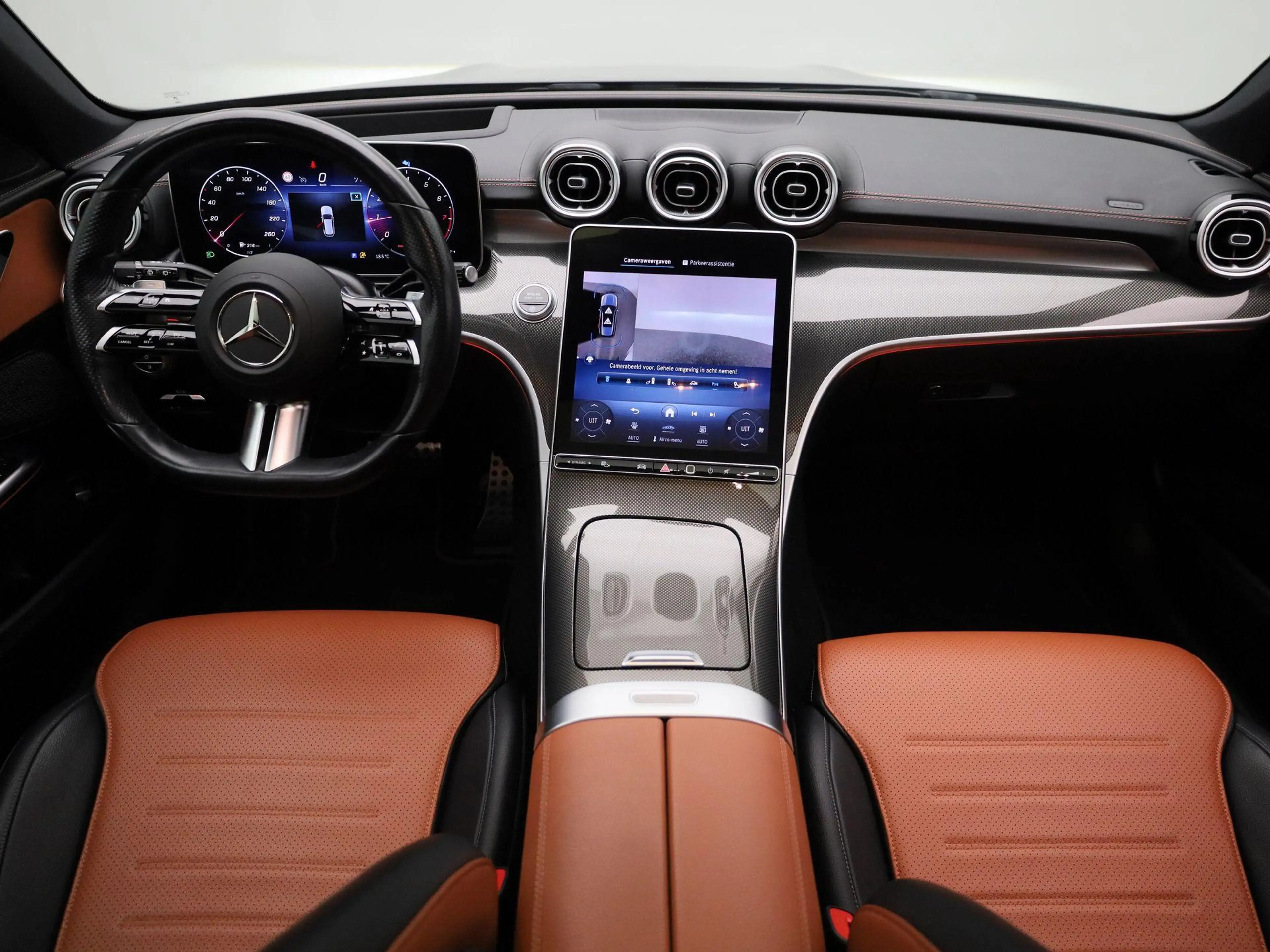 Mercedes-Benz C 200 Estate Launch Edition AMG Line — photo 9